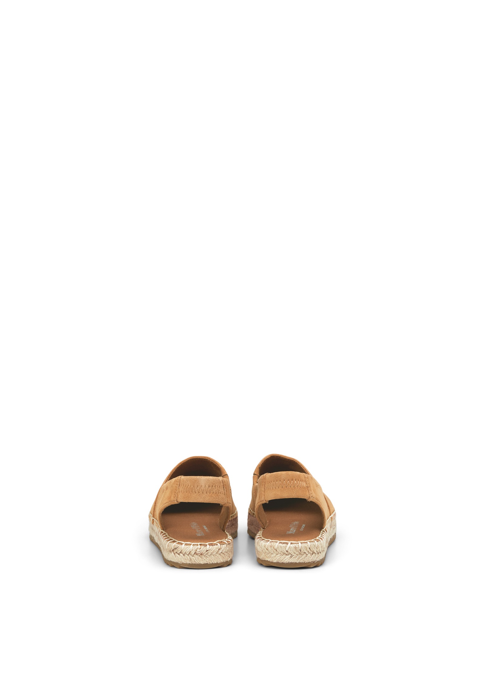 Marc O'Polo Espadrille »aus Suede-Ziegenleder«