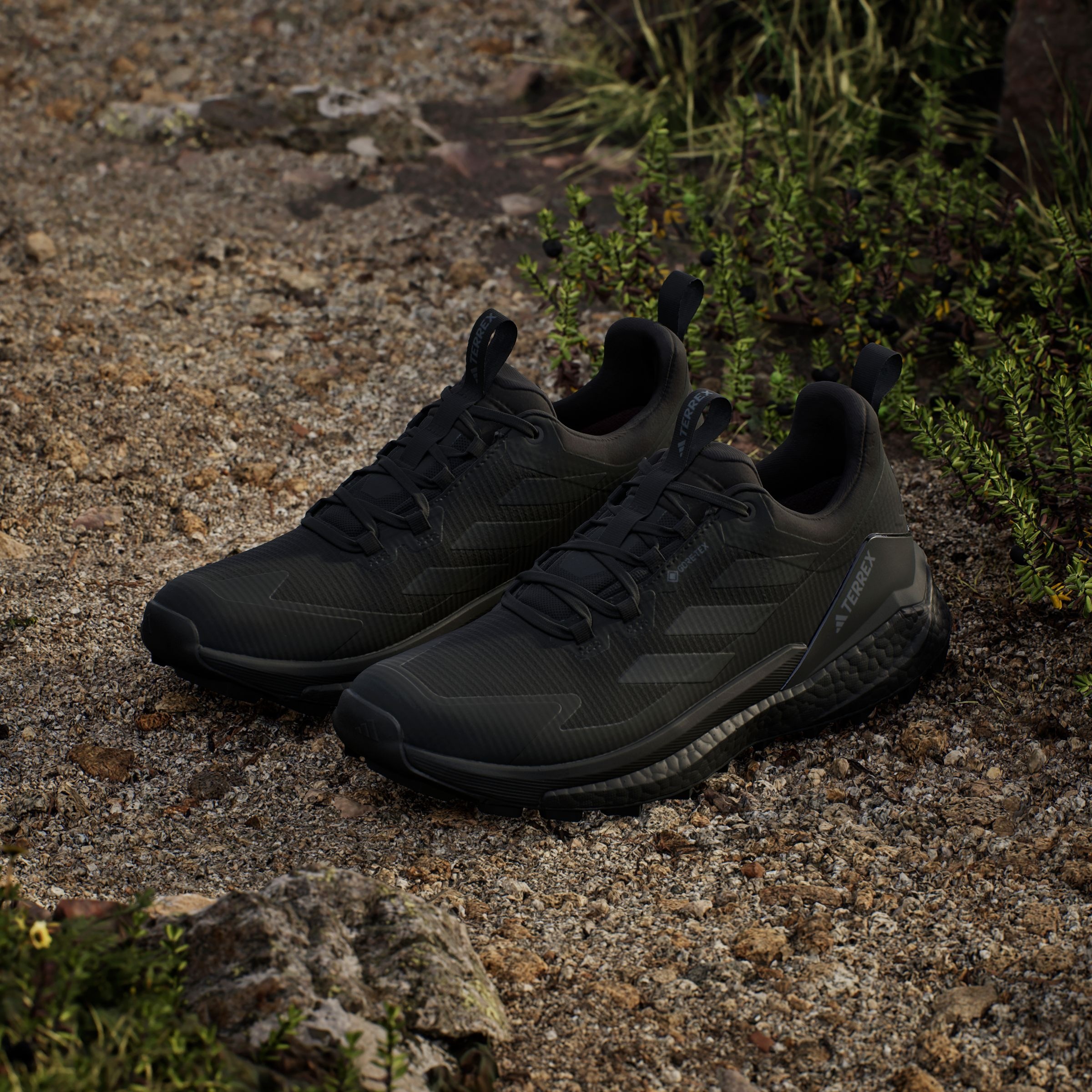 adidas TERREX Wanderschuh »TERREX FREE HIKER 2.0 LOW GORE-TEX«, wasserdicht