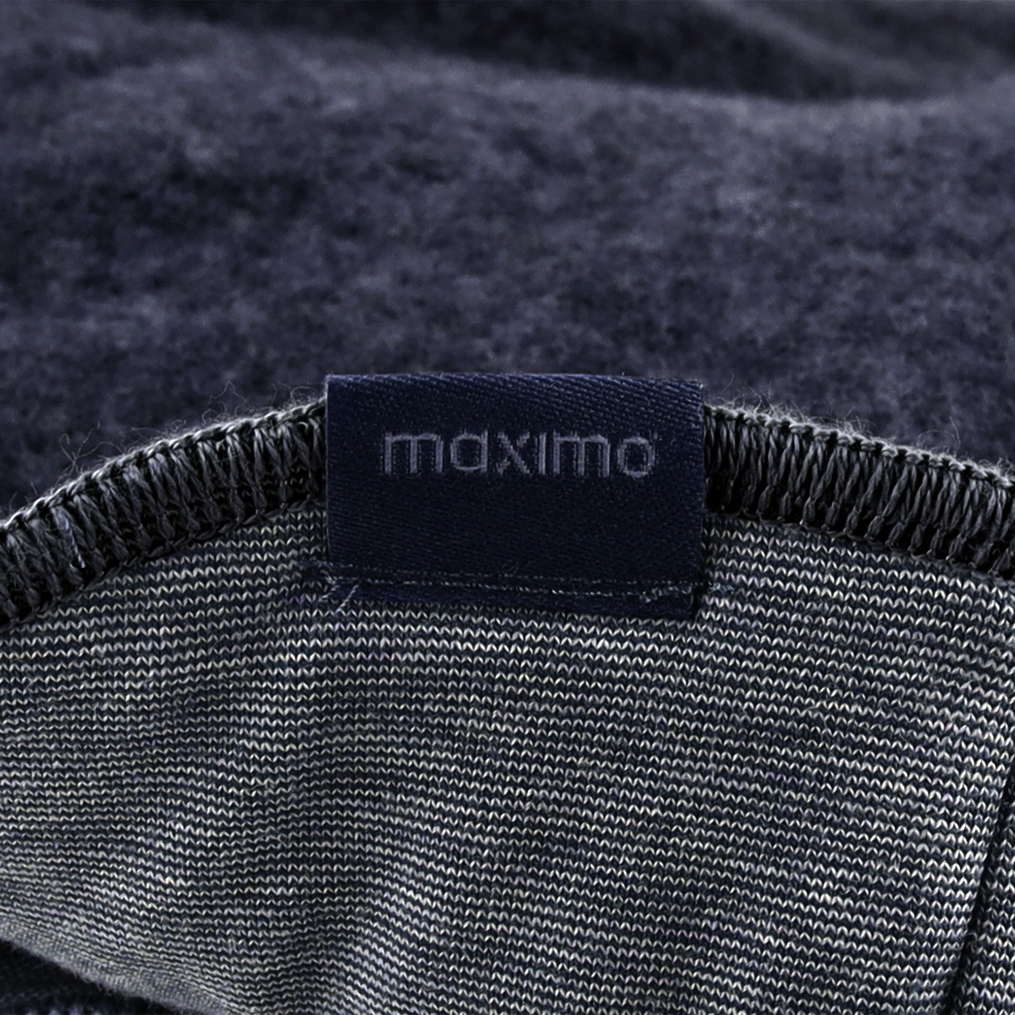 Thumbnail - MAXIMO Schlupfmütze Wolle, gefüttert, Rippstrickbündchen, mit Zipfel