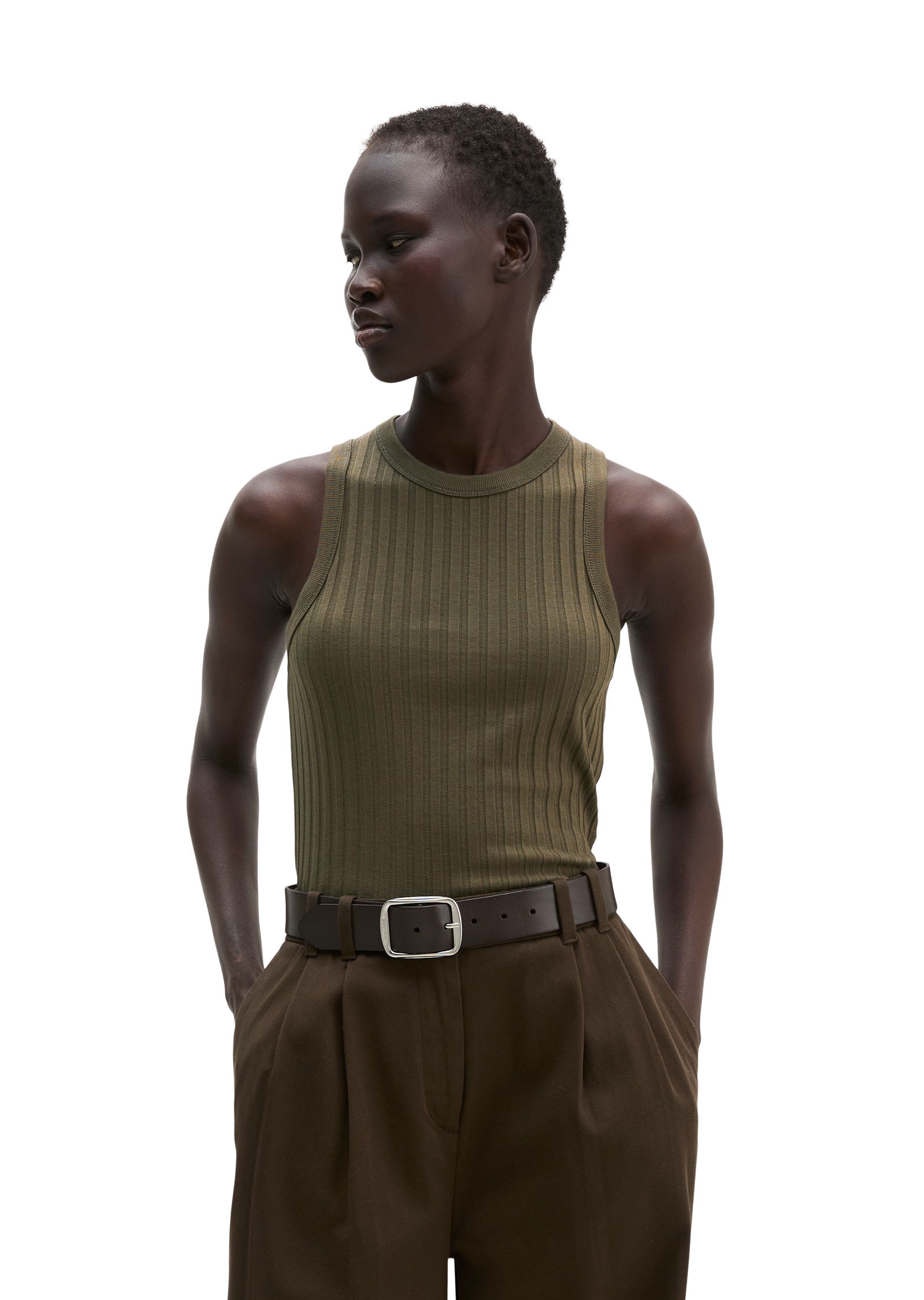 Marc O'Polo T-Shirt »mit TENCEL™ Modal«