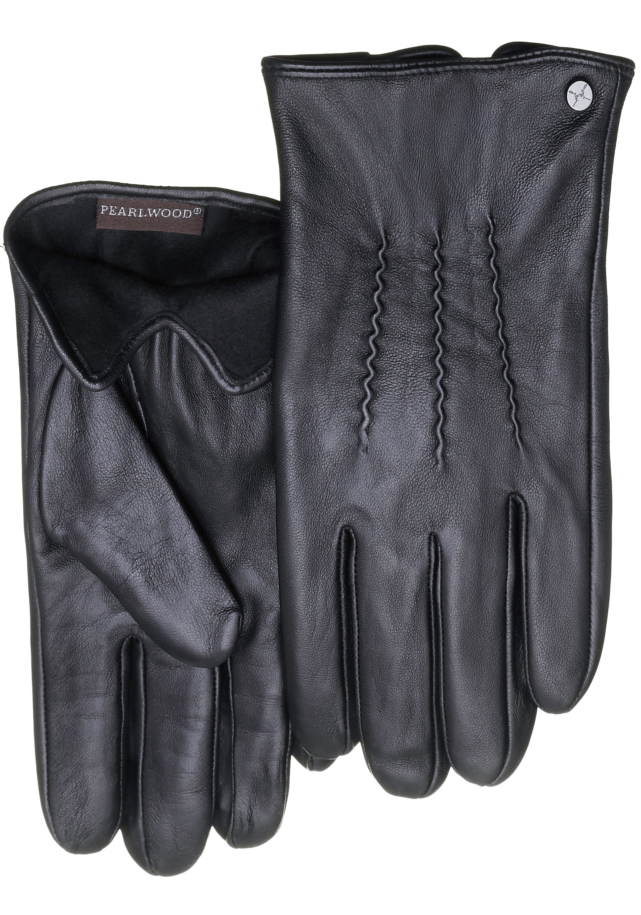 Lederhandschuhe Herren schwarz bestellen | BAUR | Handschuhe