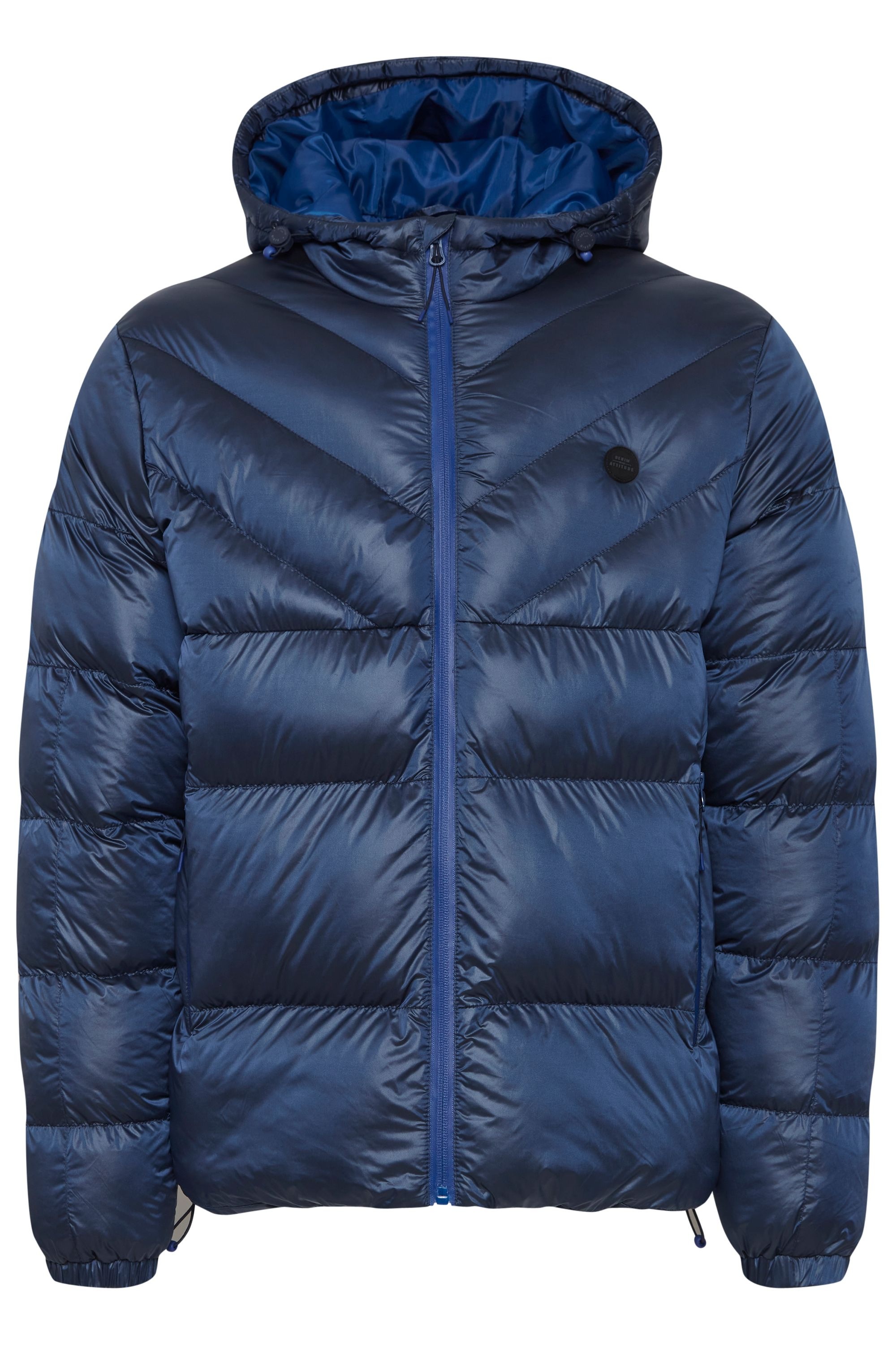 Blend Steppjacke "BHOuterwear" mit Kapuze Stilvolle Winter-Steppjacke günstig online kaufen