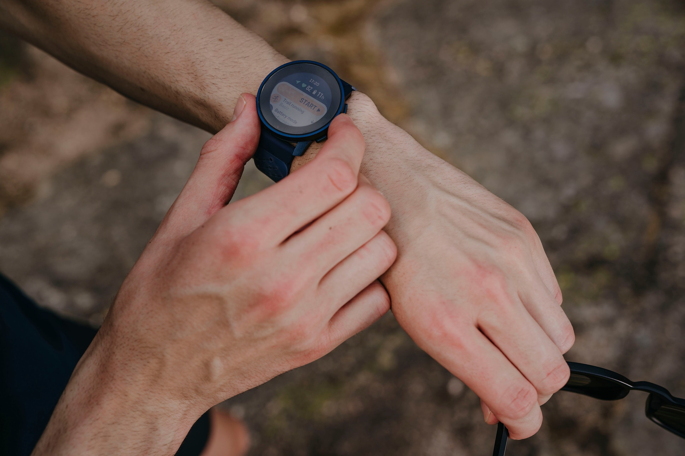 Suunto Smartwatch »9 Peak Pro«, (3,04 cm / 1,2 Zoll)