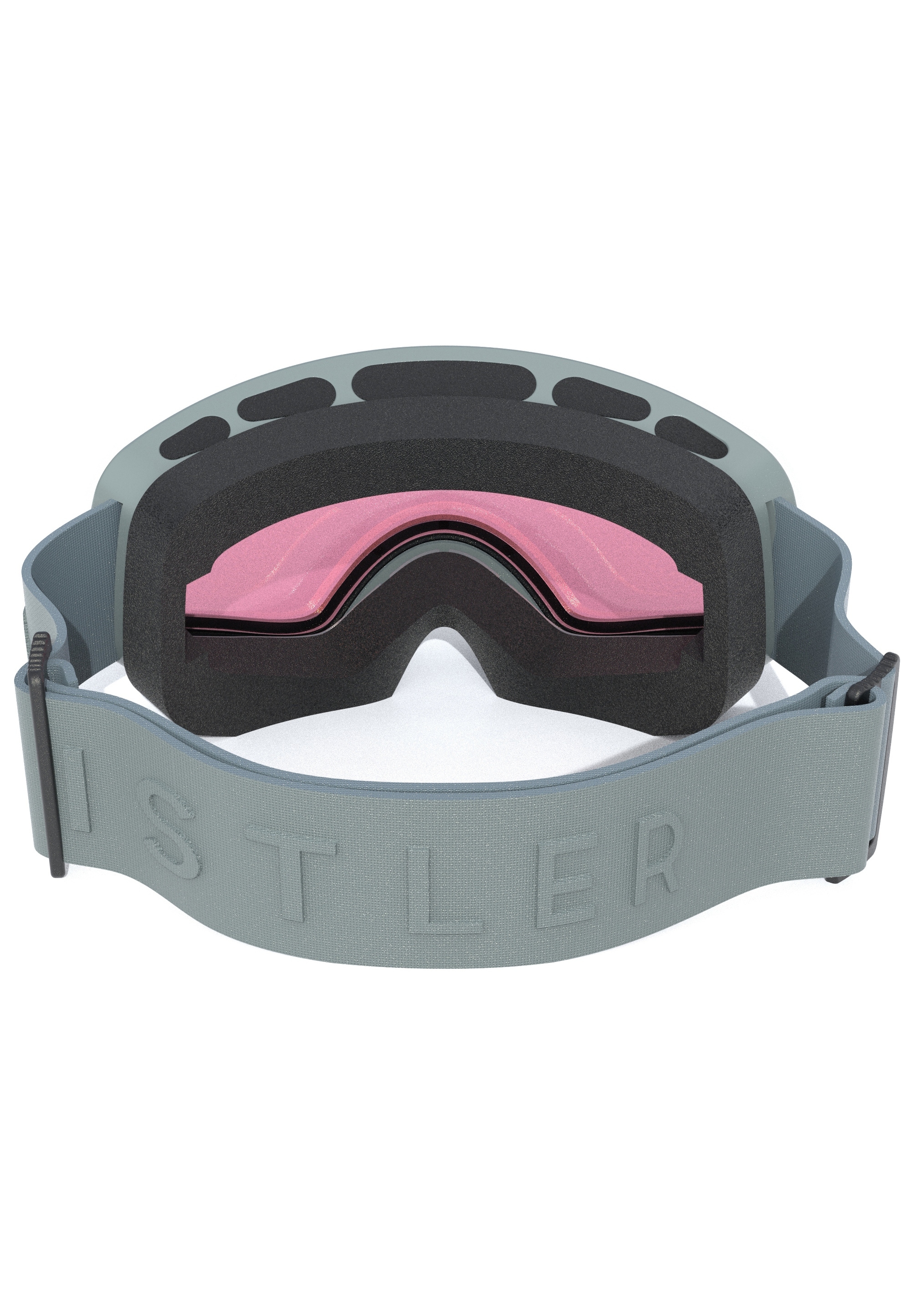 WHISTLER Skibrille »Sorlin Topaz jr.« mit UVA-400-Schutz