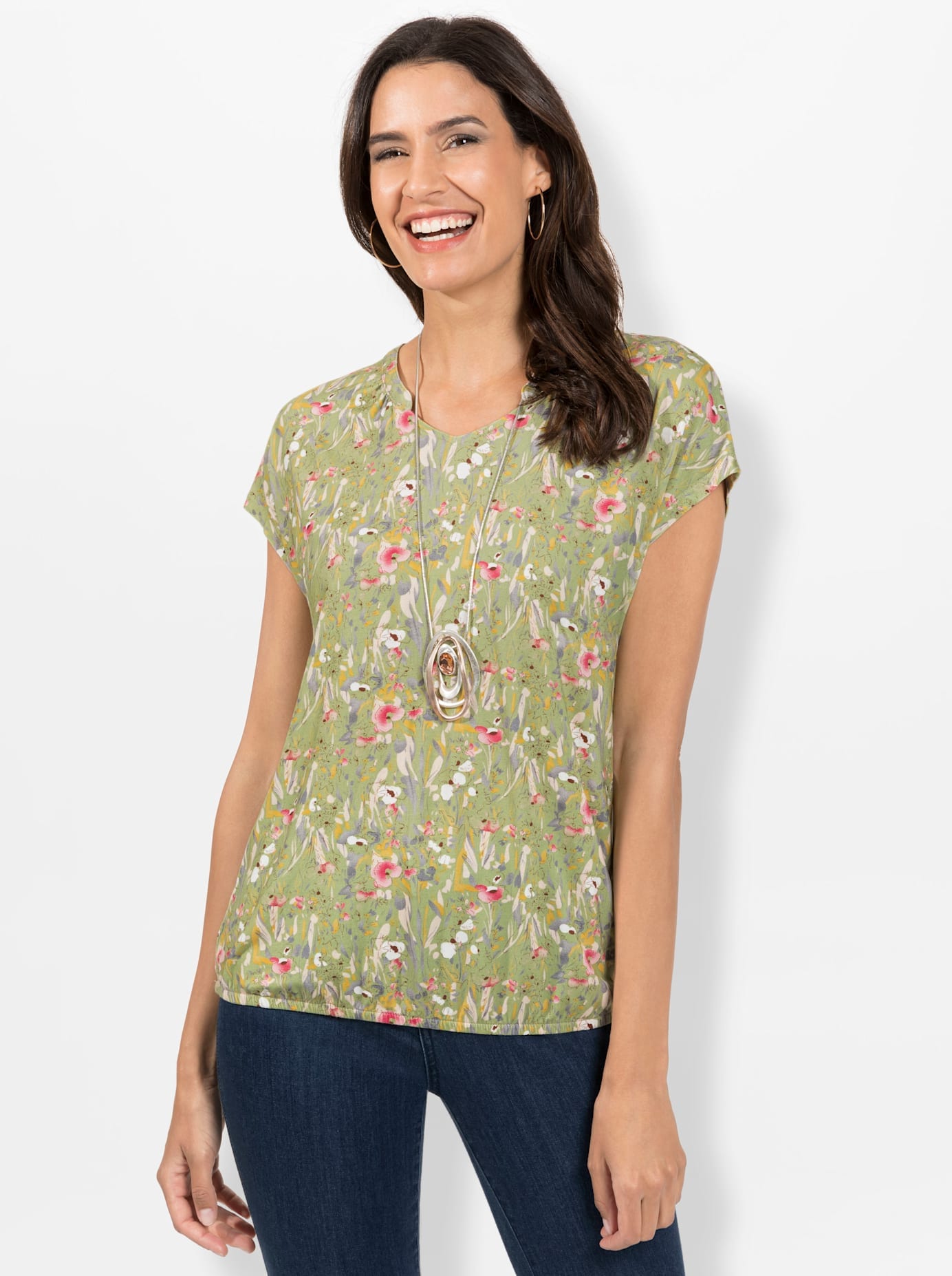 Inspirationen Print-Shirt "Shirt" 1 Stk. tlg. günstig online kaufen