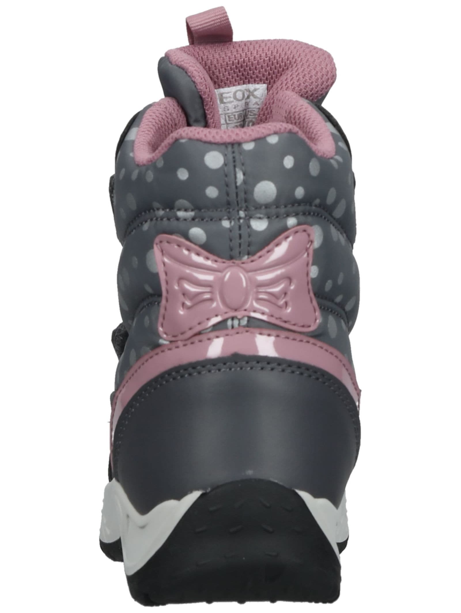 Geox Stiefelette »Geox Stiefelette Lederimitat/Nylon«
