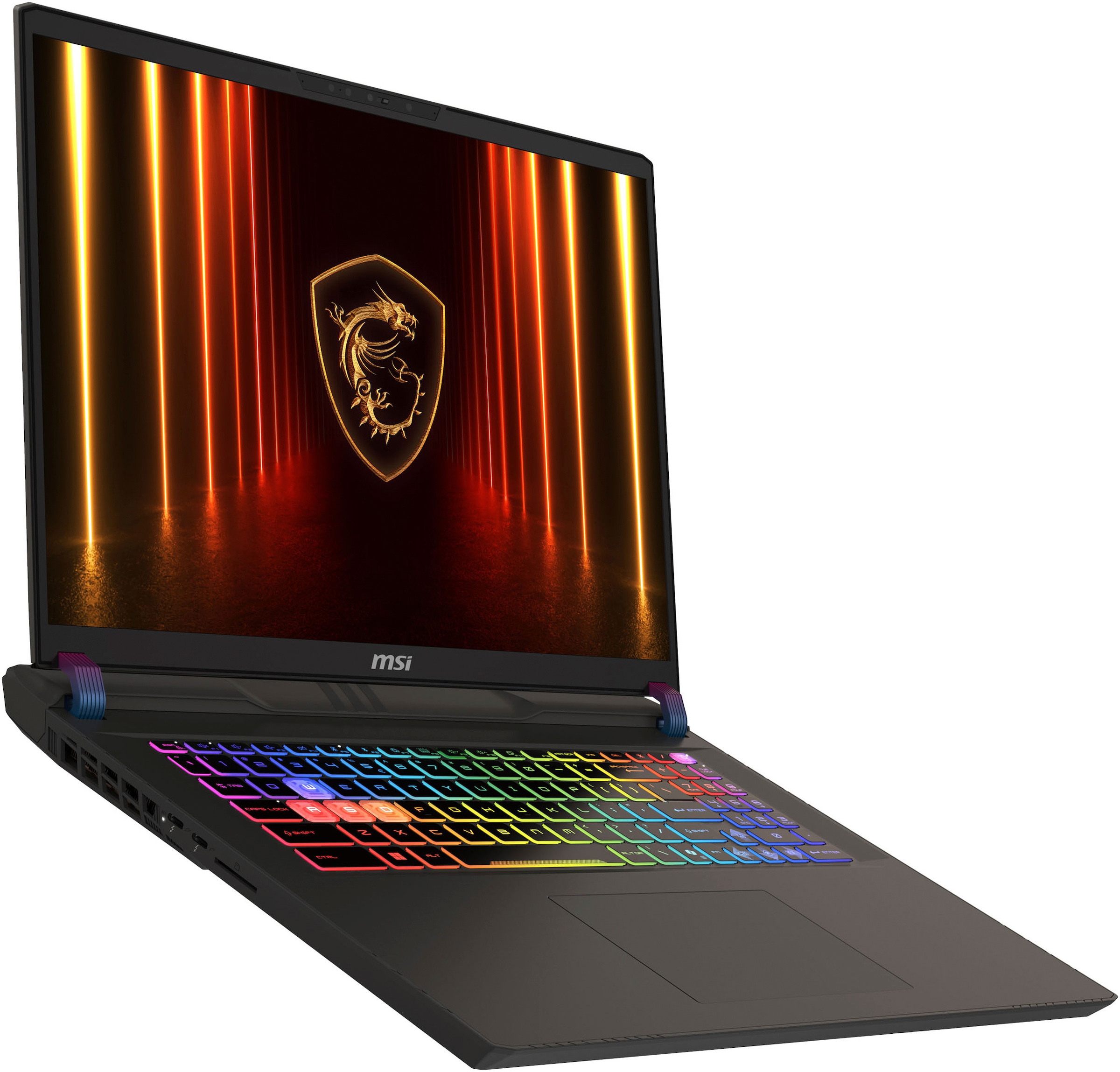 MSI Gaming-Notebook »Vector 17 HX AI A2XWHG-041«, 43,2 cm, / 17 Zoll, Intel, Core Ultra 9, GeForce® RTX 5070 Ti, 2000 GB SSD