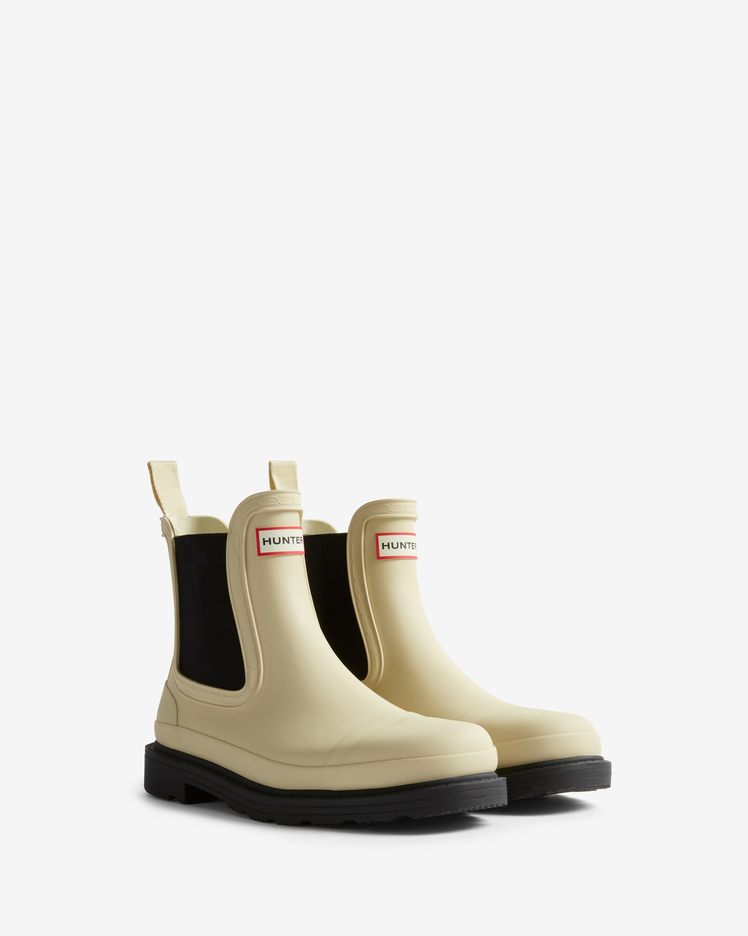 Hunter Gummistiefel "CHELSEA COMMANDO BOOT", wasserdicht günstig online kaufen