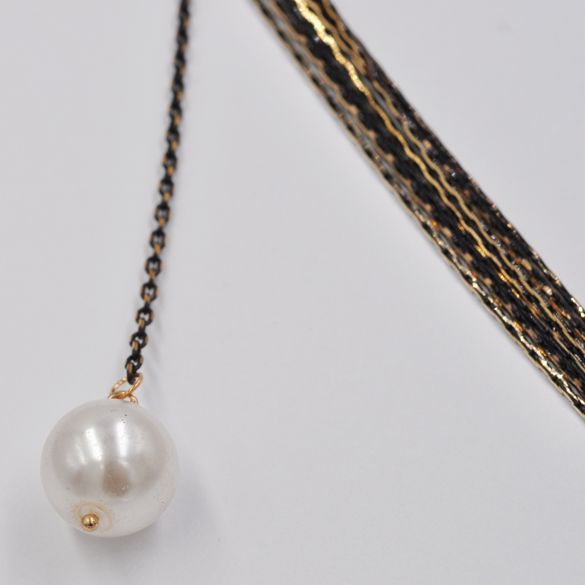 Steuer Collierkettchen »Brillenkette«