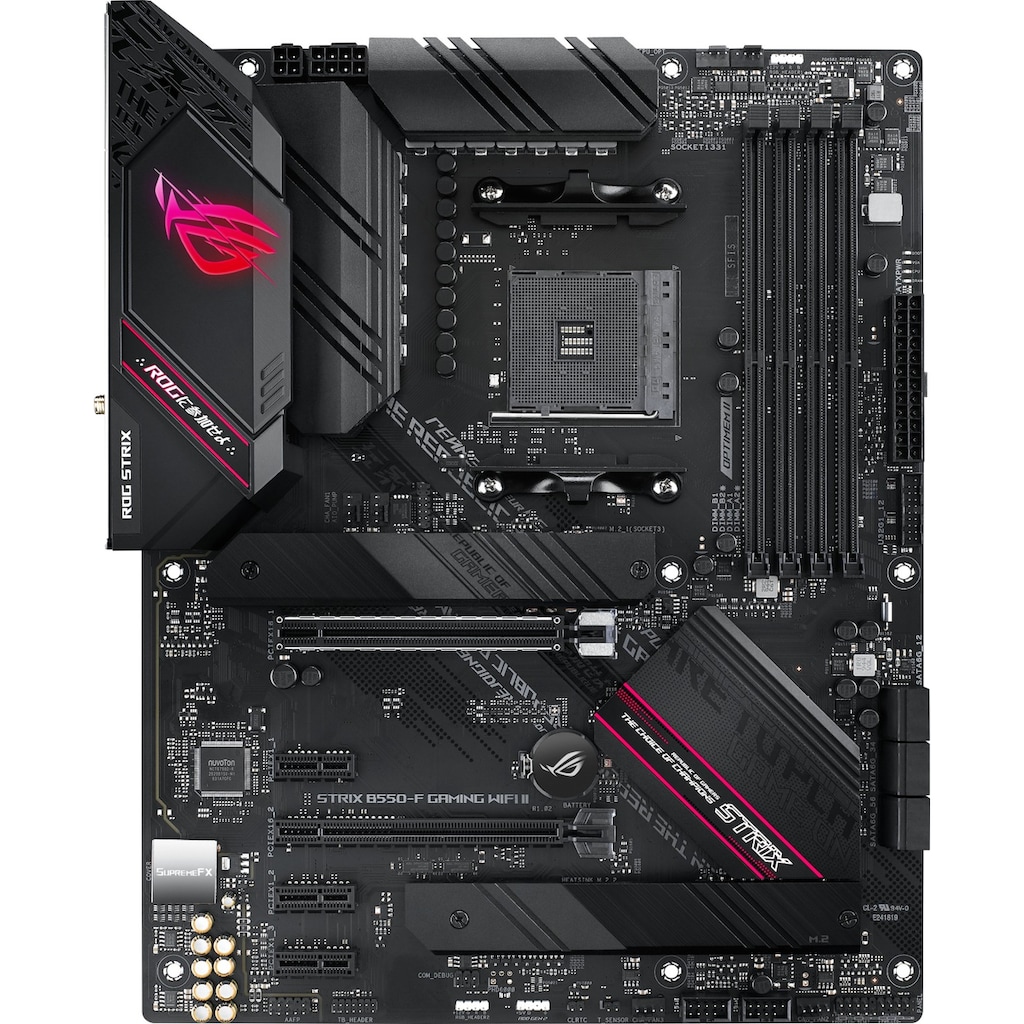 Asus Mainboard »ROG STRIX B550-F GAMING WIFI II«