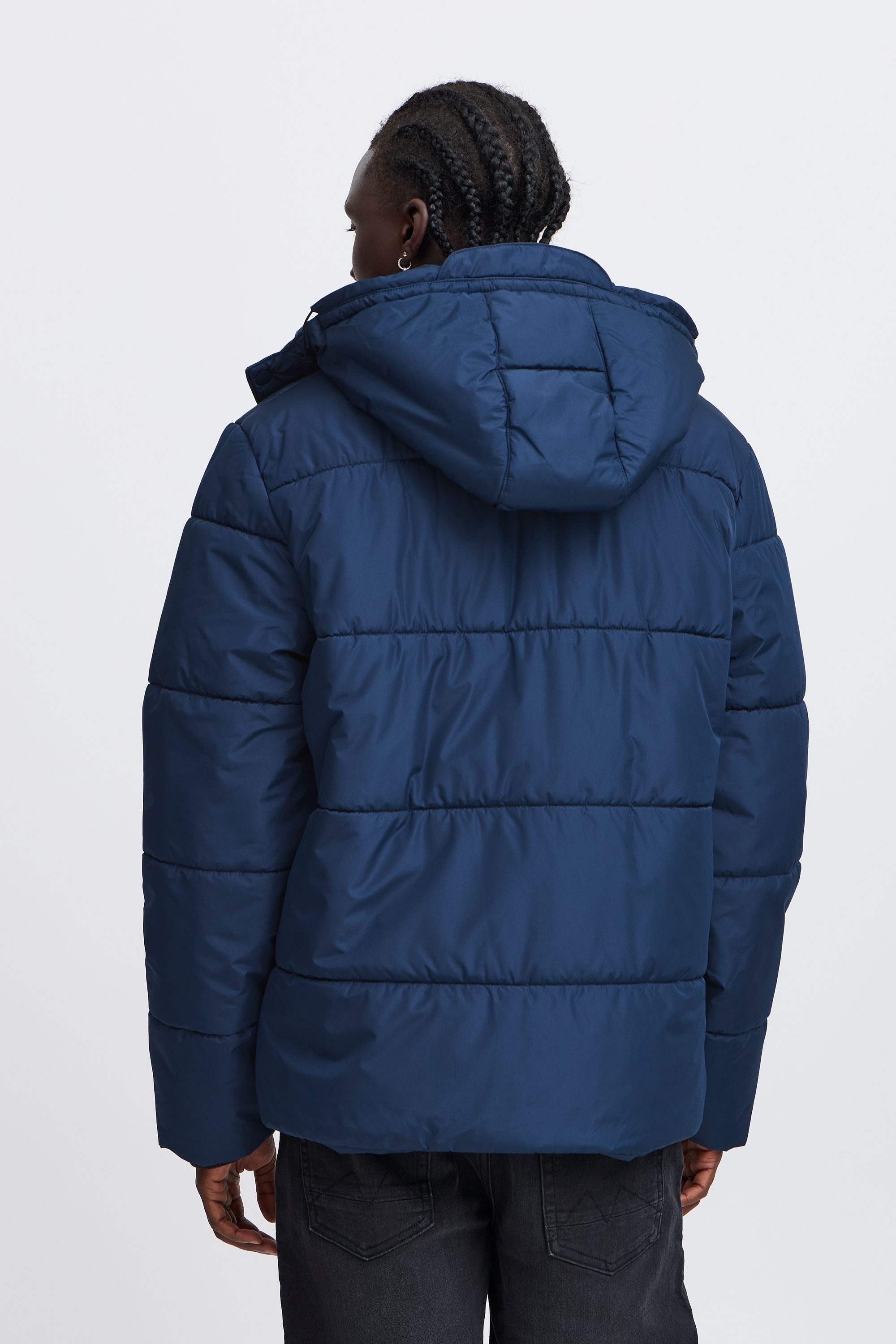 BLEND BHOuterwear Quilted Jacket Blue XL 3