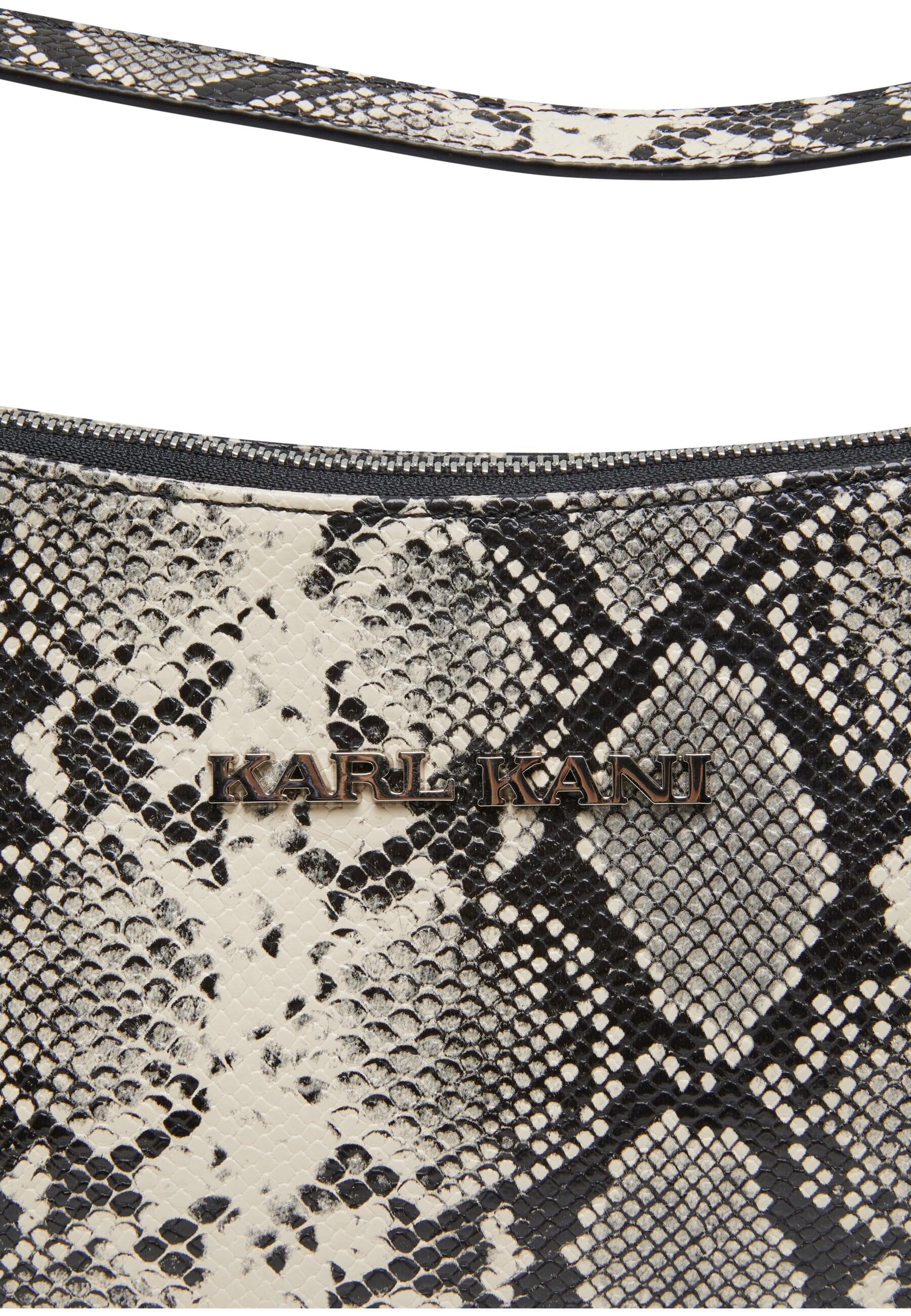 Karl Kani Umhängetasche »Karl Kani Kk Retro Snakeskin Shoulder Bag«, (1 tlg.)