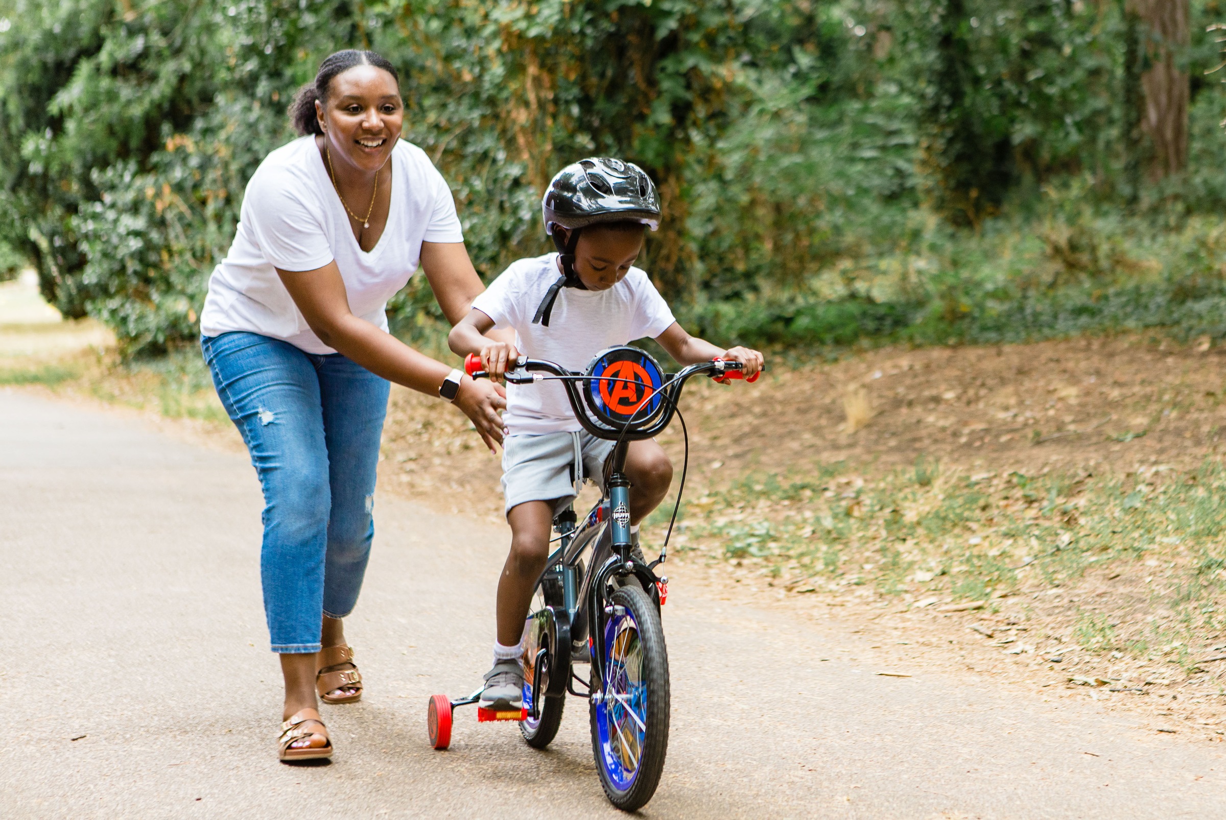 Huffy Kinderfahrrad