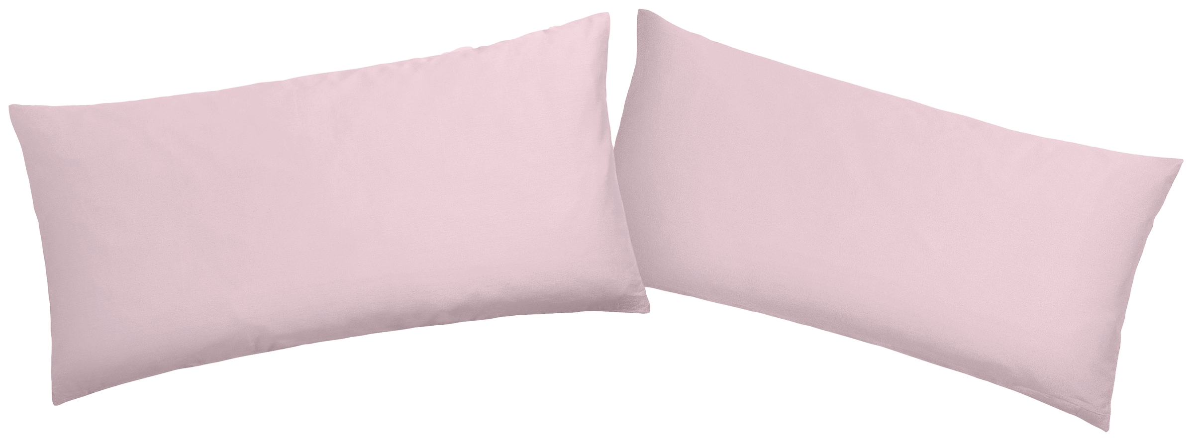 OTTO home Kissenbezug "Desner 100% Microfaser, extra weich, allergikerfreundlich" uni Kissenhülle, Premium Qualität, schnell trocknend, pflegeleicht