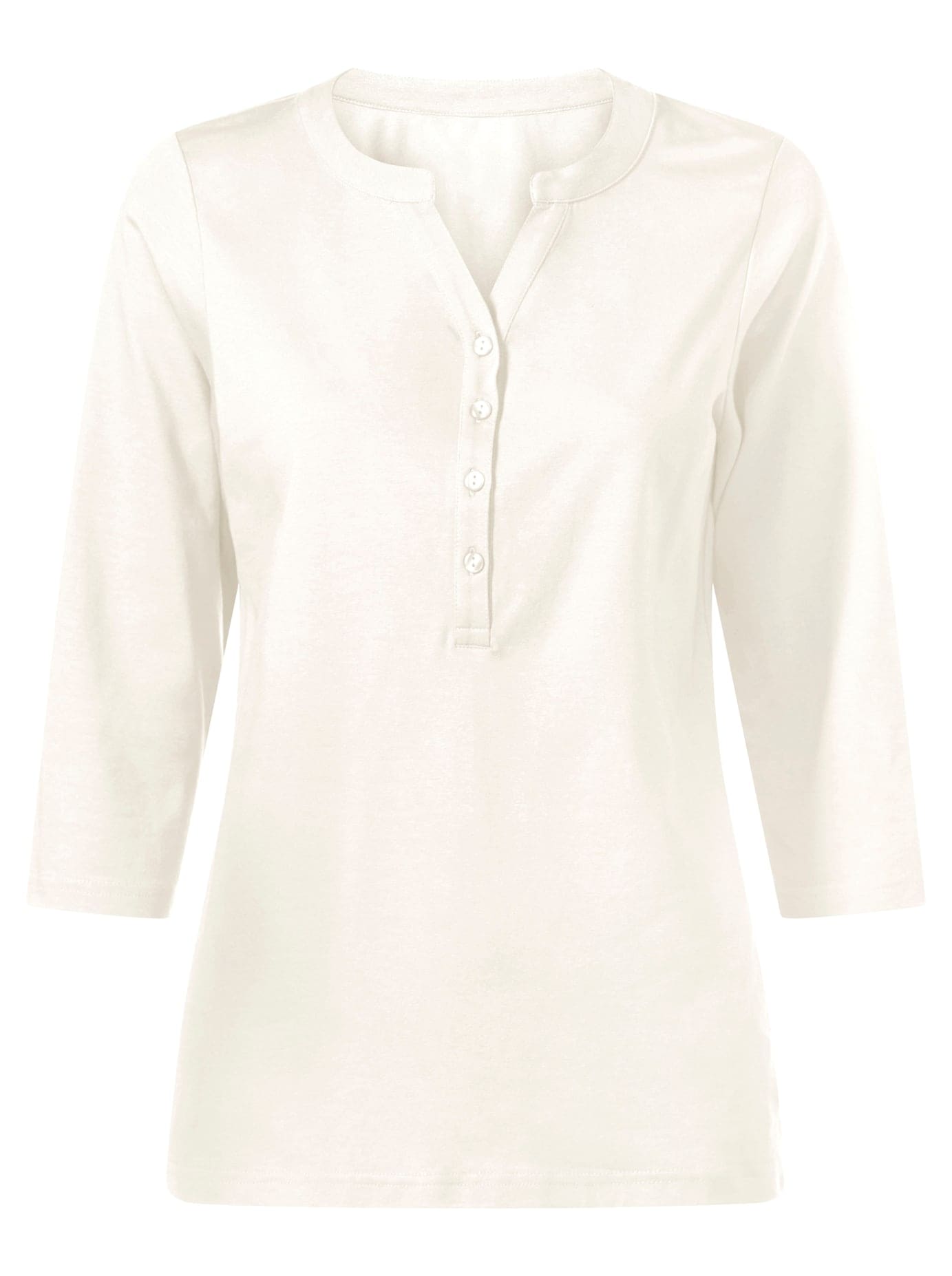 3/4-Arm-Shirt "3/4-Arm-Shirt", 1 Stk. günstig online kaufen