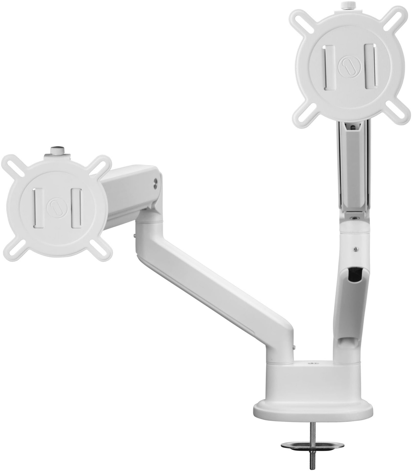 One for All Monitor-Halterung »Solid Dual«, bis 89 cm Zoll