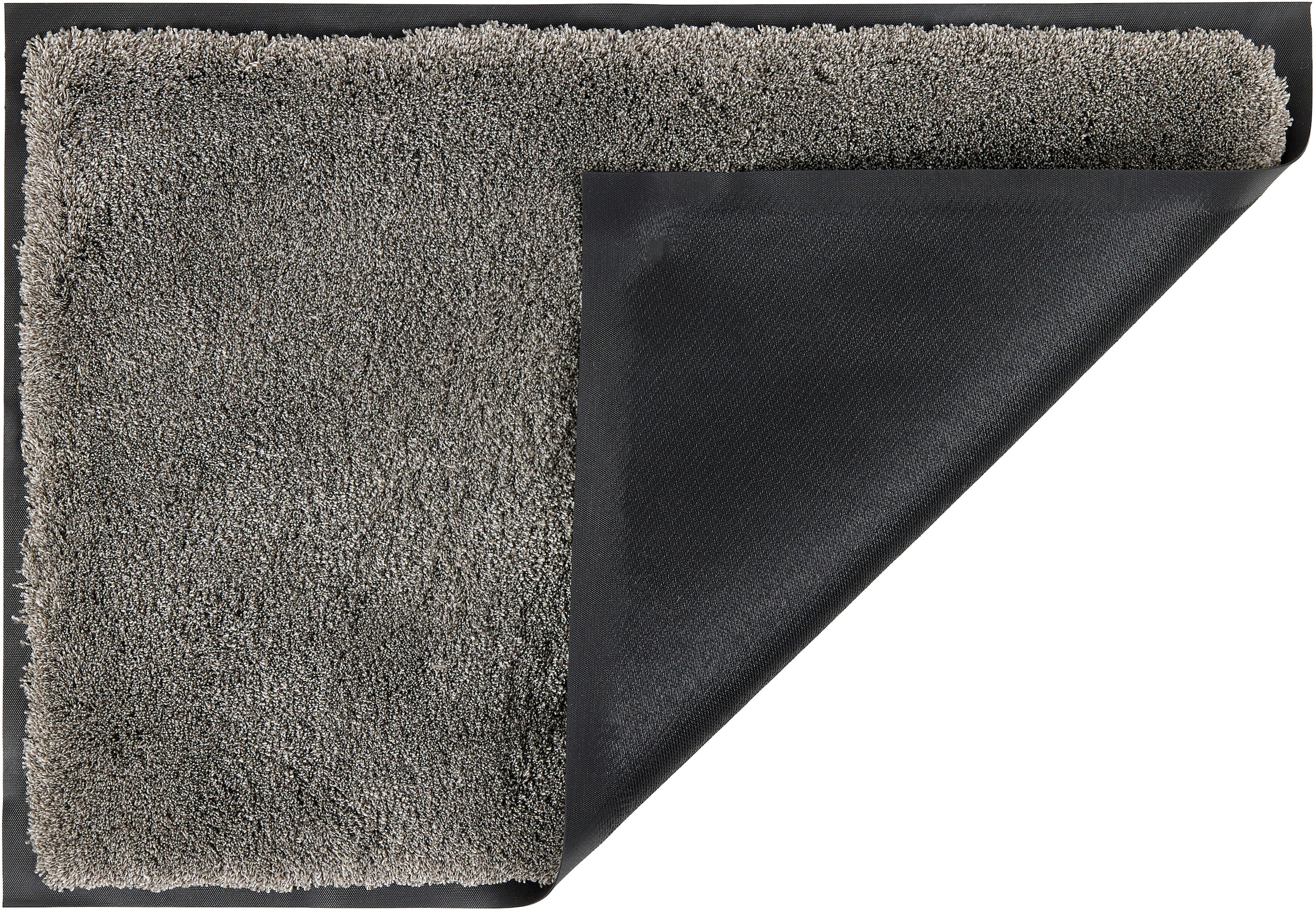 ASTRA Fußmatte »Lava« rechteckig 13 mm Höhe Sauberlaufmatte, waschbar, rutschfest, nimmt Schmutz auf, Schmutzfang