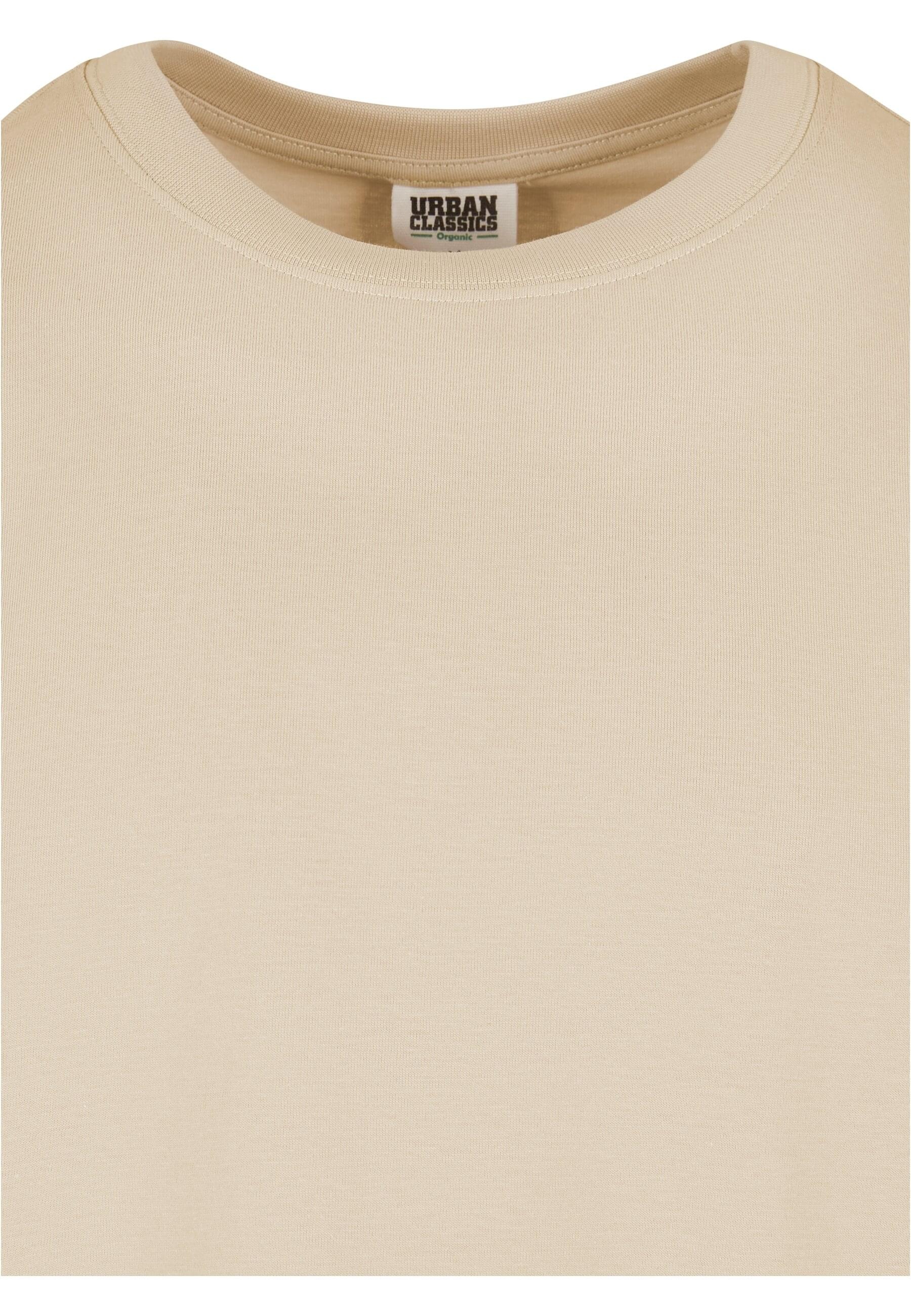 URBAN CLASSICS T-Shirt »Urban Classics Herren Organic Basic Tee«, (1 tlg.)