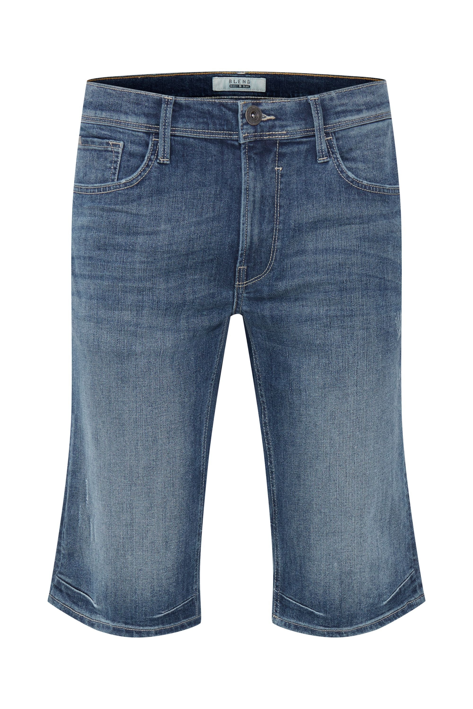 Blend Shorts "BHDenon" Stilvolle Bermuda Jeans Shorts günstig online kaufen
