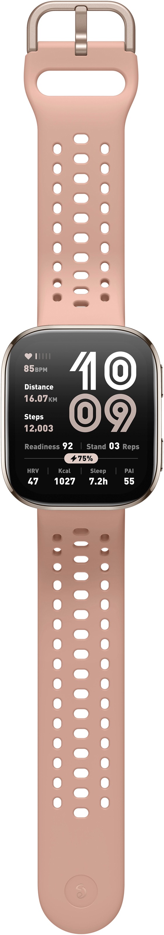 Amazfit Smartwatch »Bip 6«, (5 cm / 1,97 Zoll), Zepp OS