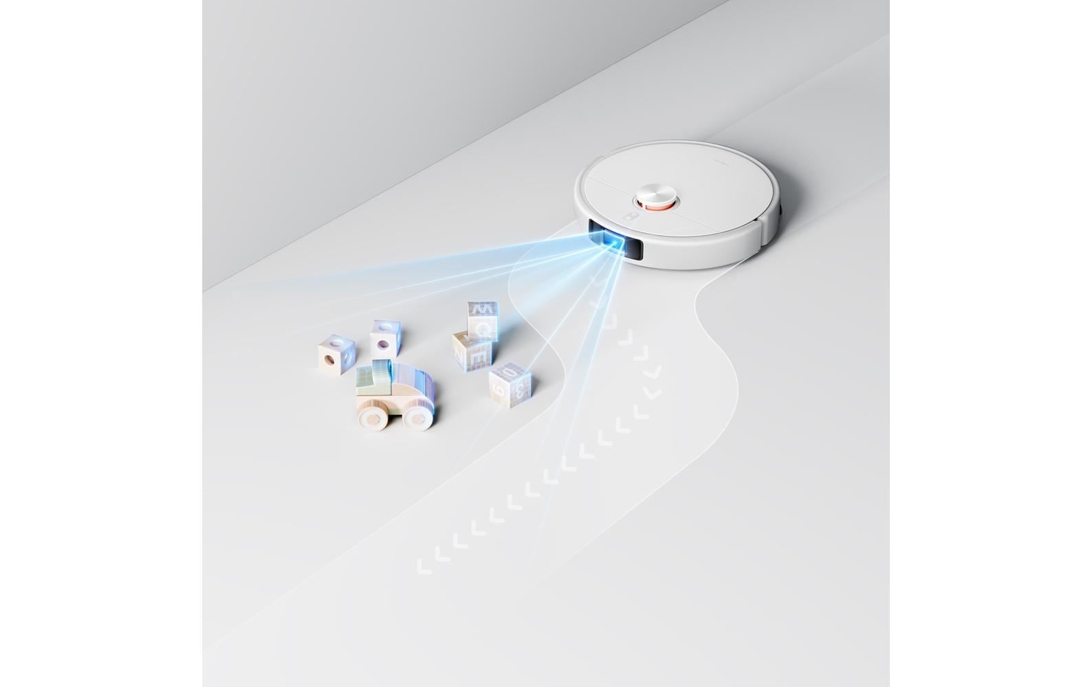Xiaomi Nass-Trocken-Saugroboter »Robot Vacuum H50 Pro«
