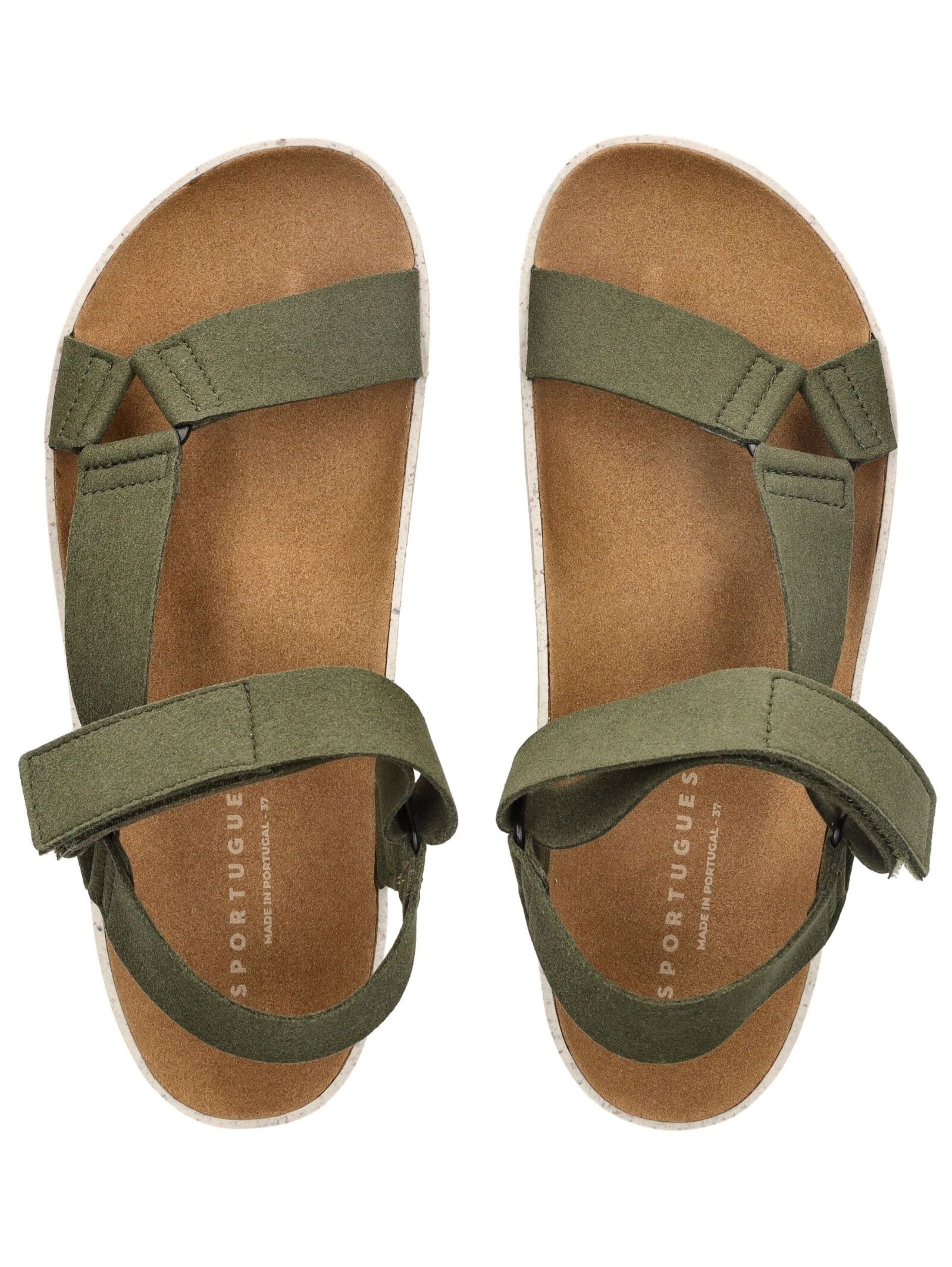 Asportuguesas Riemchensandale »Asportuguesas Sandalen Lederimitat«