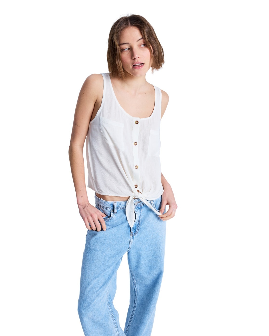 Roxy Hemdjacke "Tropical Hill" günstig online kaufen