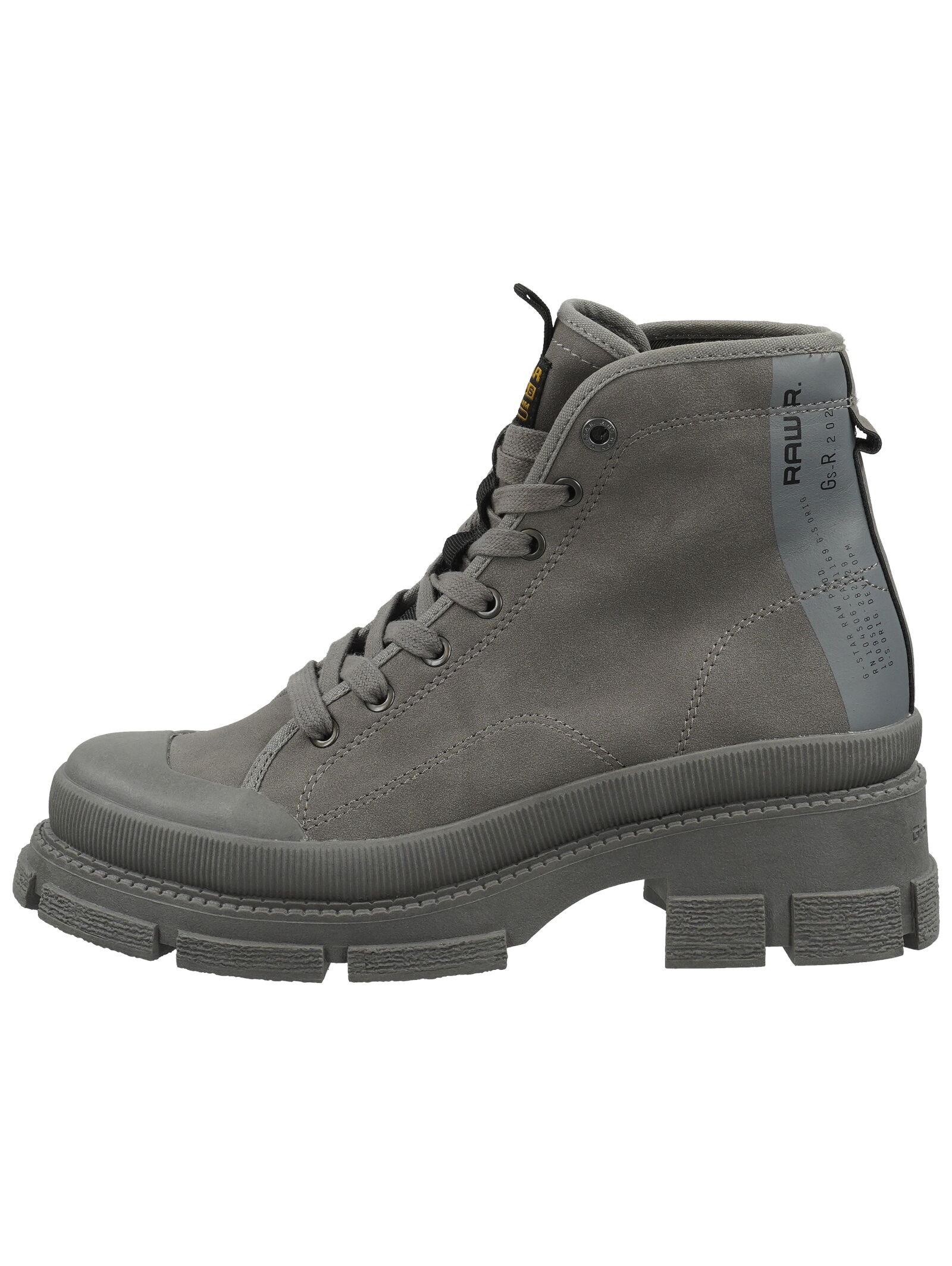 G-STAR Schnürstiefelette »G-Star RAW Stiefelette Lederimitat«