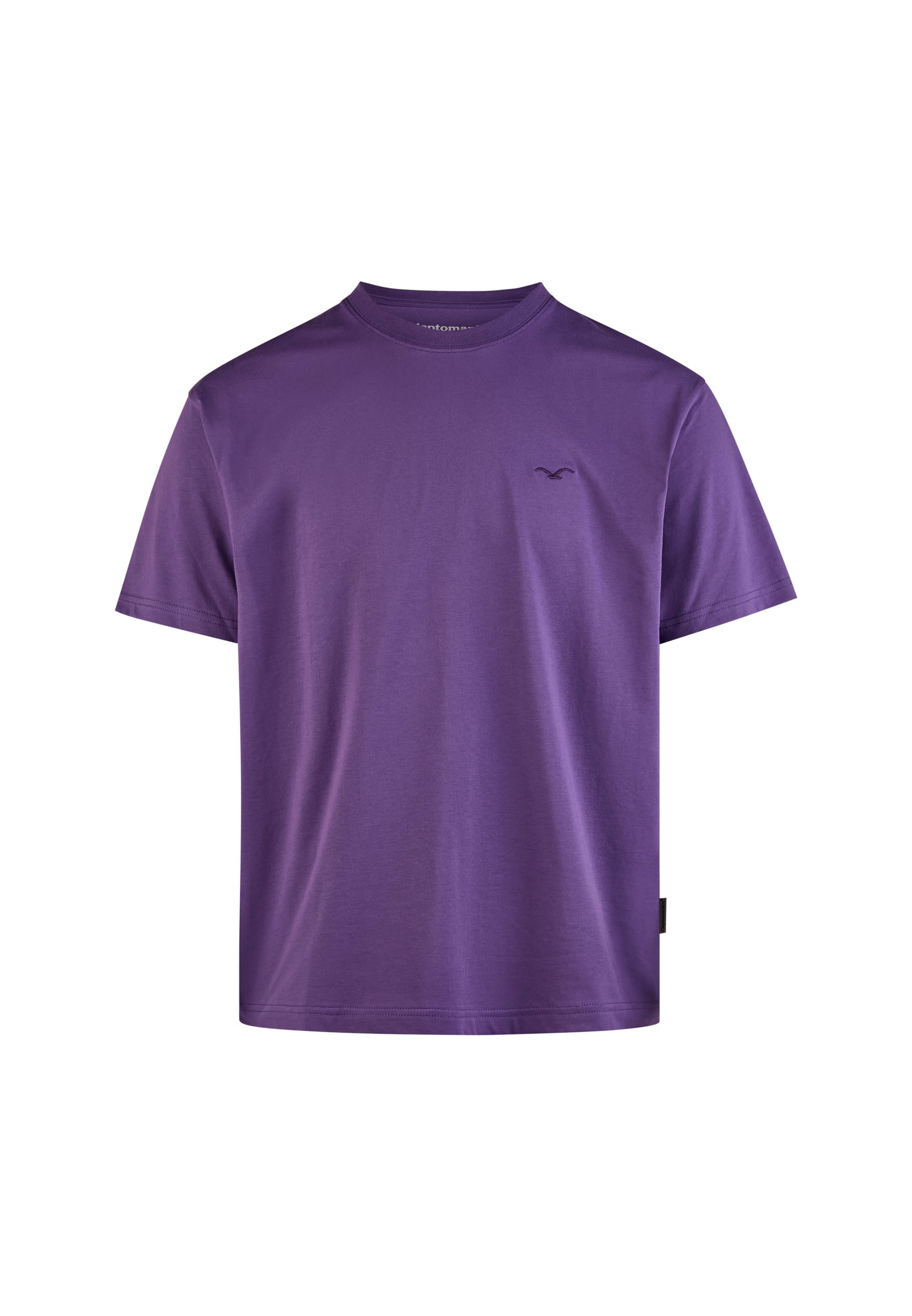 Cleptomanicx T-Shirt »Boxy Tee Ligull Boxy Crop«, mit lockerem Schnitt