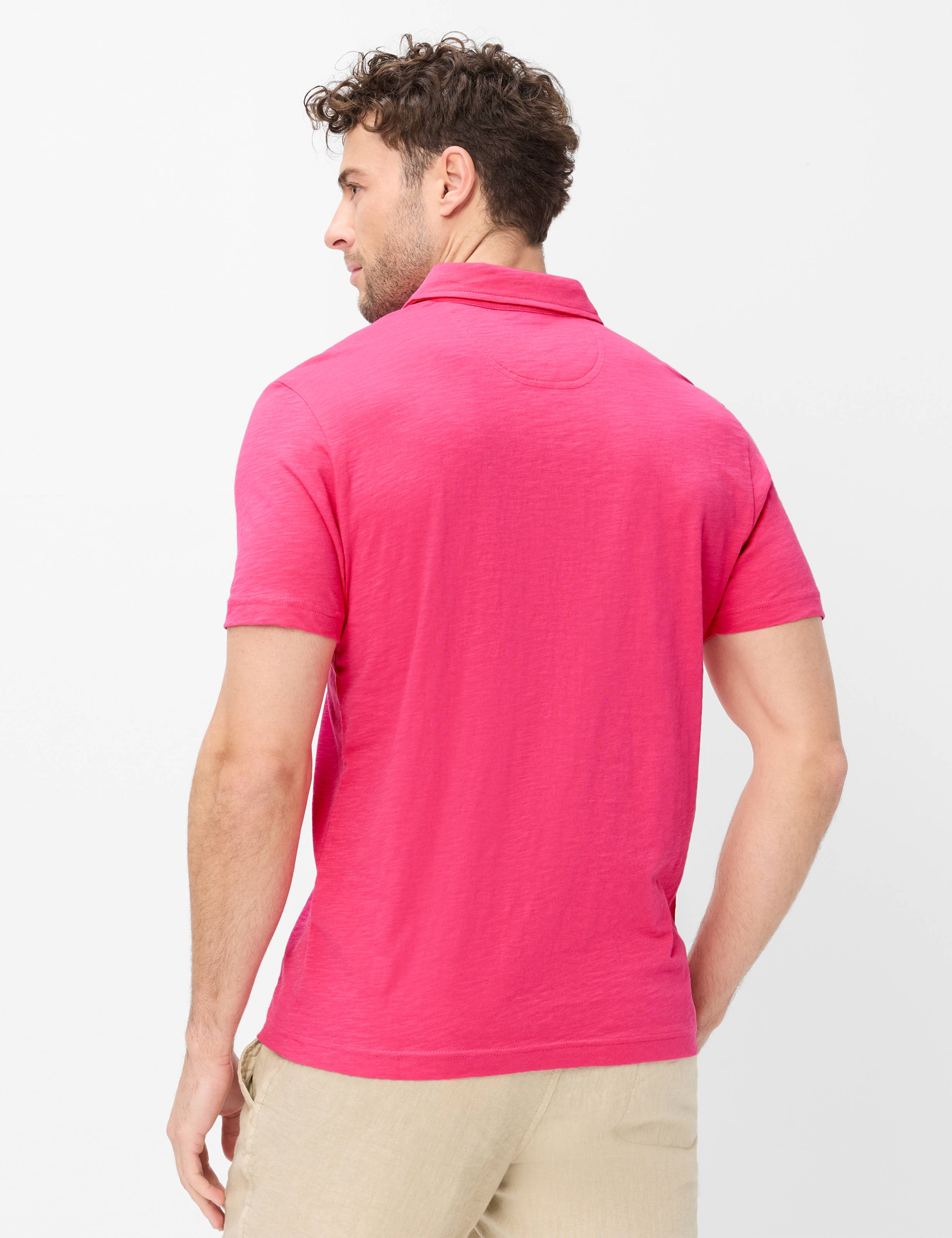 Brax Poloshirt »Style PAVO«