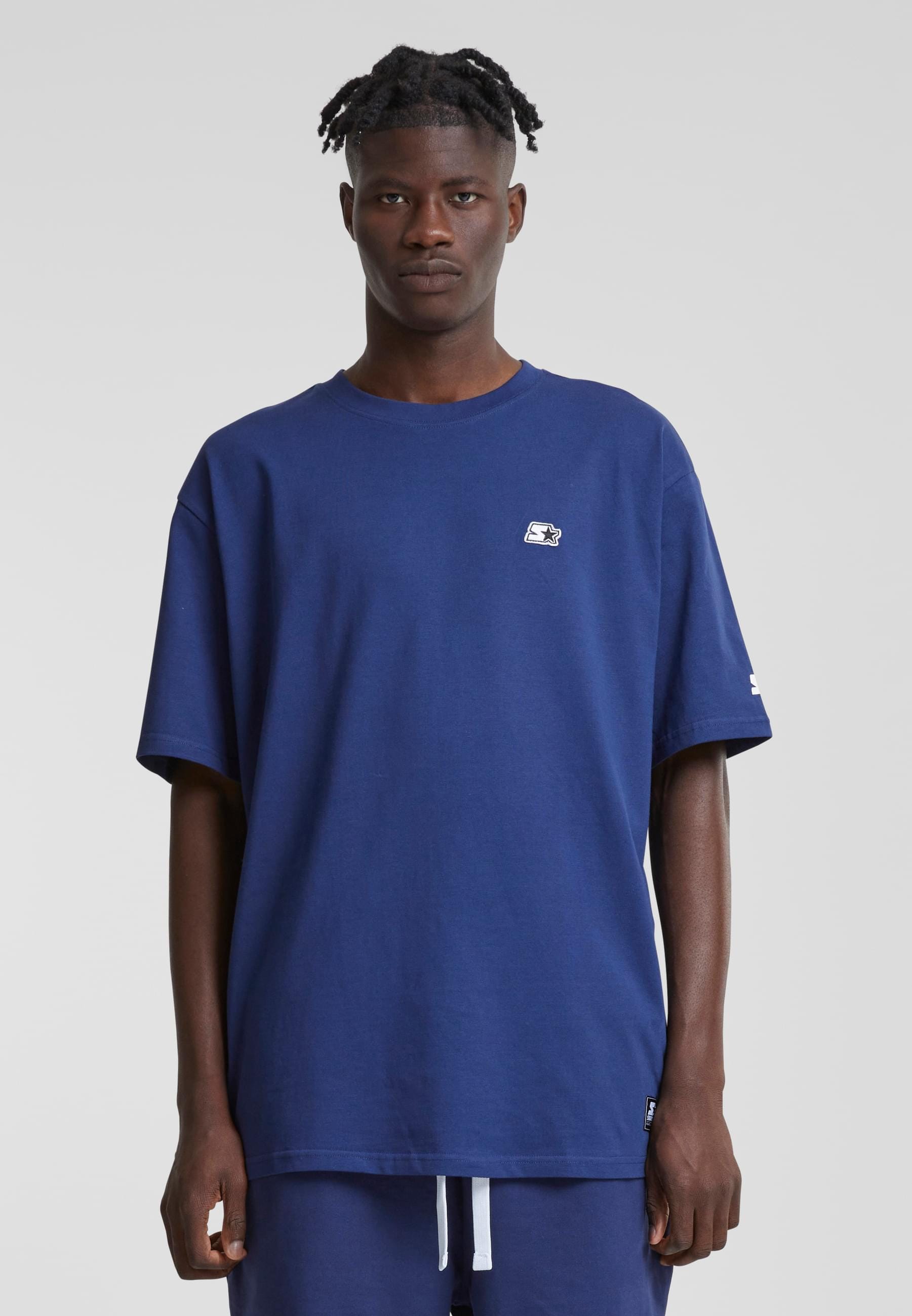 Starter Black Label T-Shirt »Starter Black Label Herren Starter Essential Oversize Tee«, (1 tlg.)