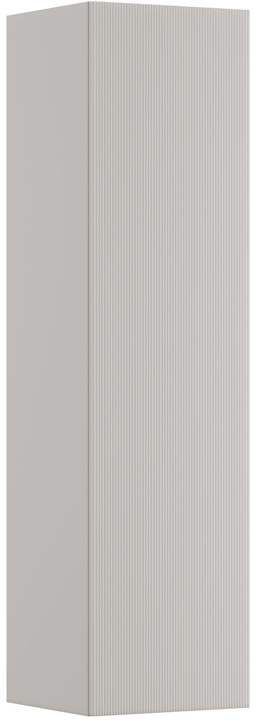 welltime Hängeschrank "FLOW STRIPE rechts/links montierbar, Breite 35 cm, m günstig online kaufen