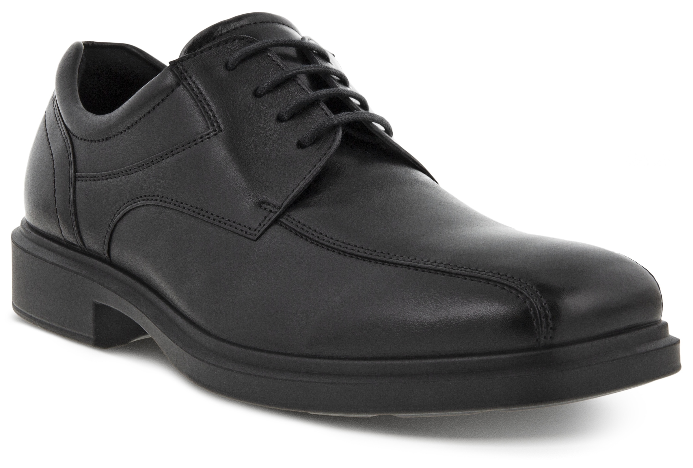  Men's Helsinki 2 Tram Mens Formal Shoes - Black - Size: 7