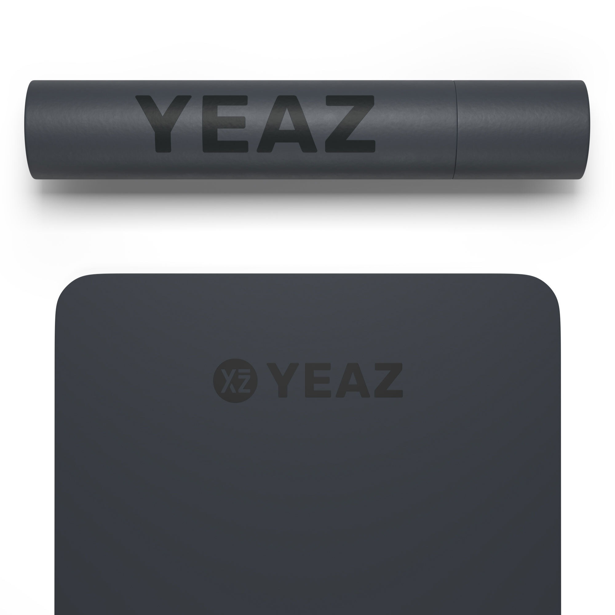 YEAZ Yogamatte »Yoga- & Fitness-Matte AURA«
