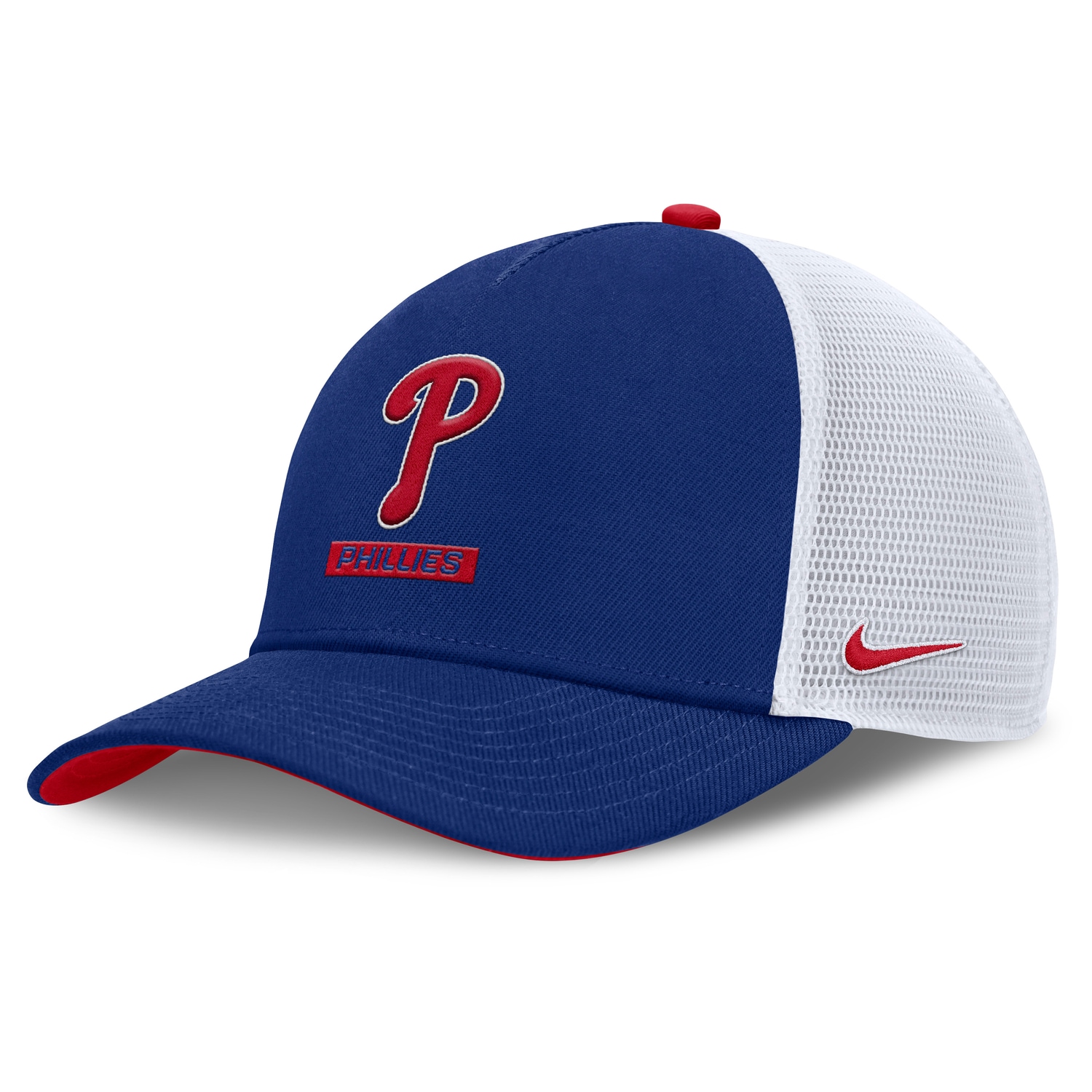 Nike "Nike Cap Philadelphia Phillies Nike 5 Panel Trucker"