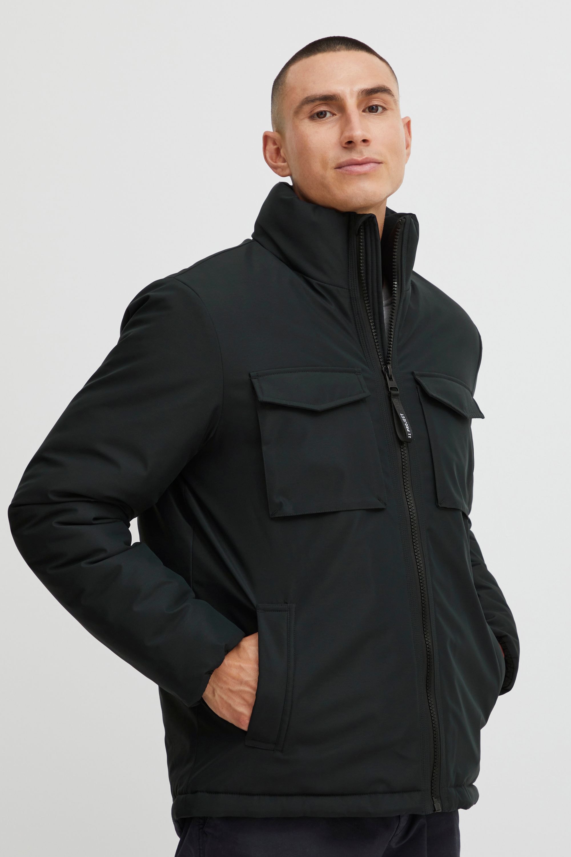 11 Project Kurzjacke »Kurzjacke PRDeke« ohne Kapuze