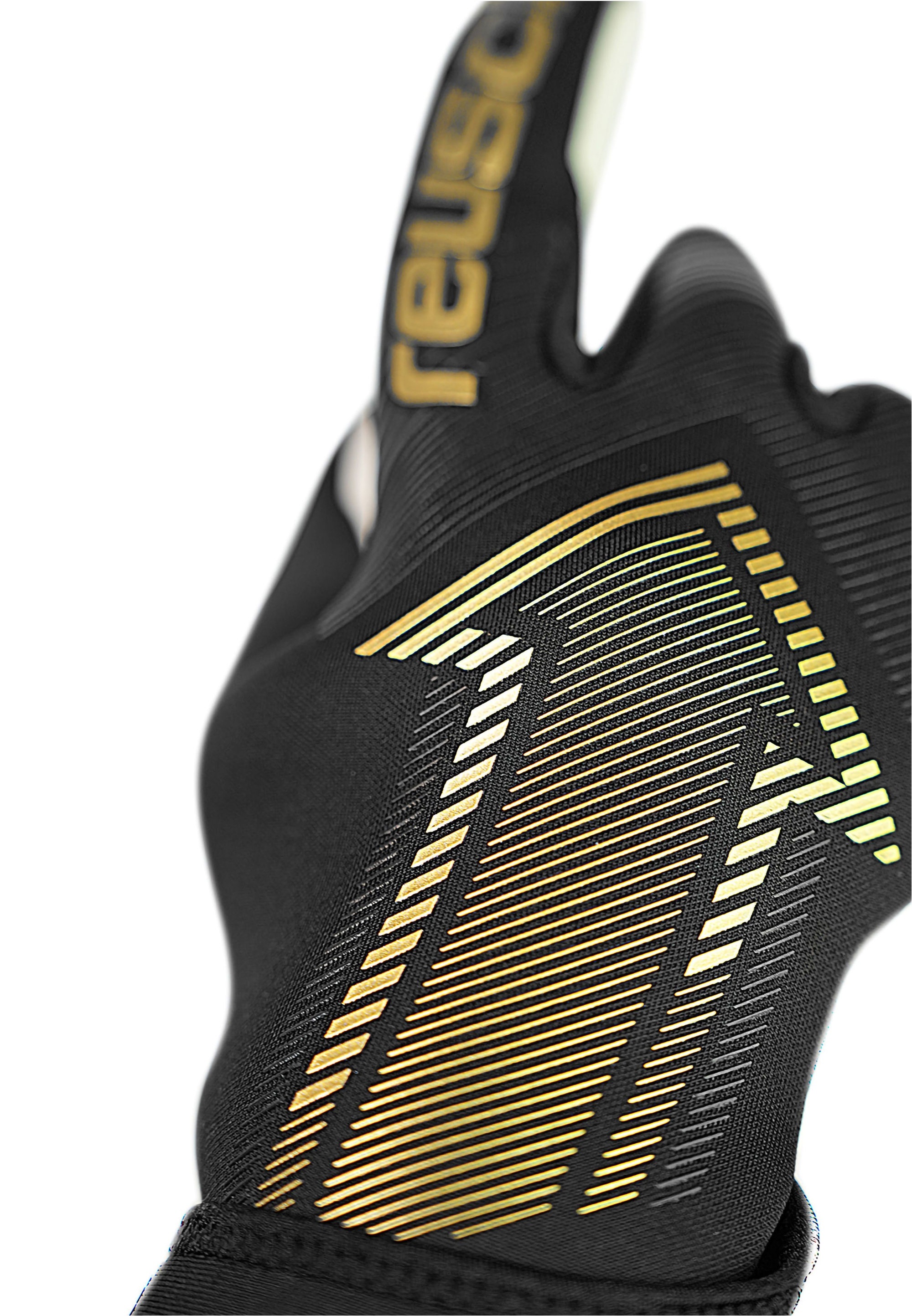 Reusch Torwarthandschuhe »Fastgrip Silver«, Hybrid Negative Cut