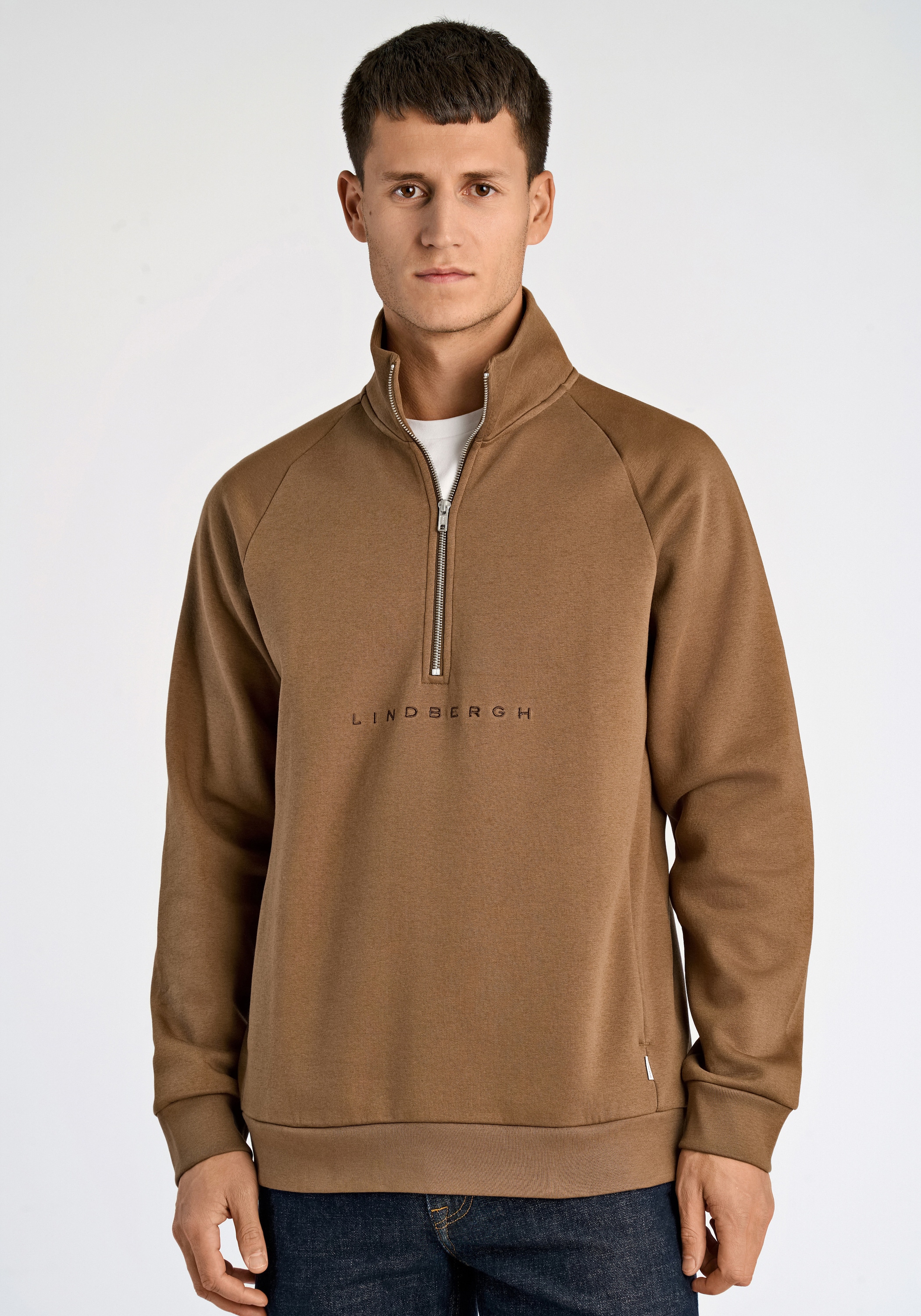 LINDBERGH Sweatshirt "Lindbergh Troyer" günstig online kaufen