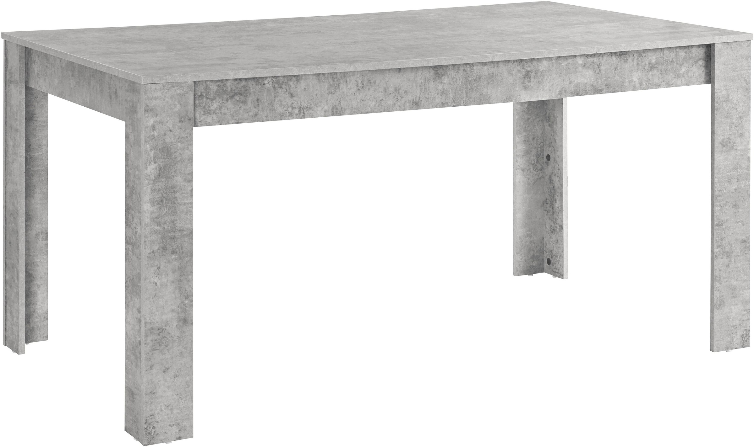 Thumbnail - OTTO home Essgruppe "Lynn160/Brooke" Set, 5 Stk. tlg. Tisch mit 4 Stühlen