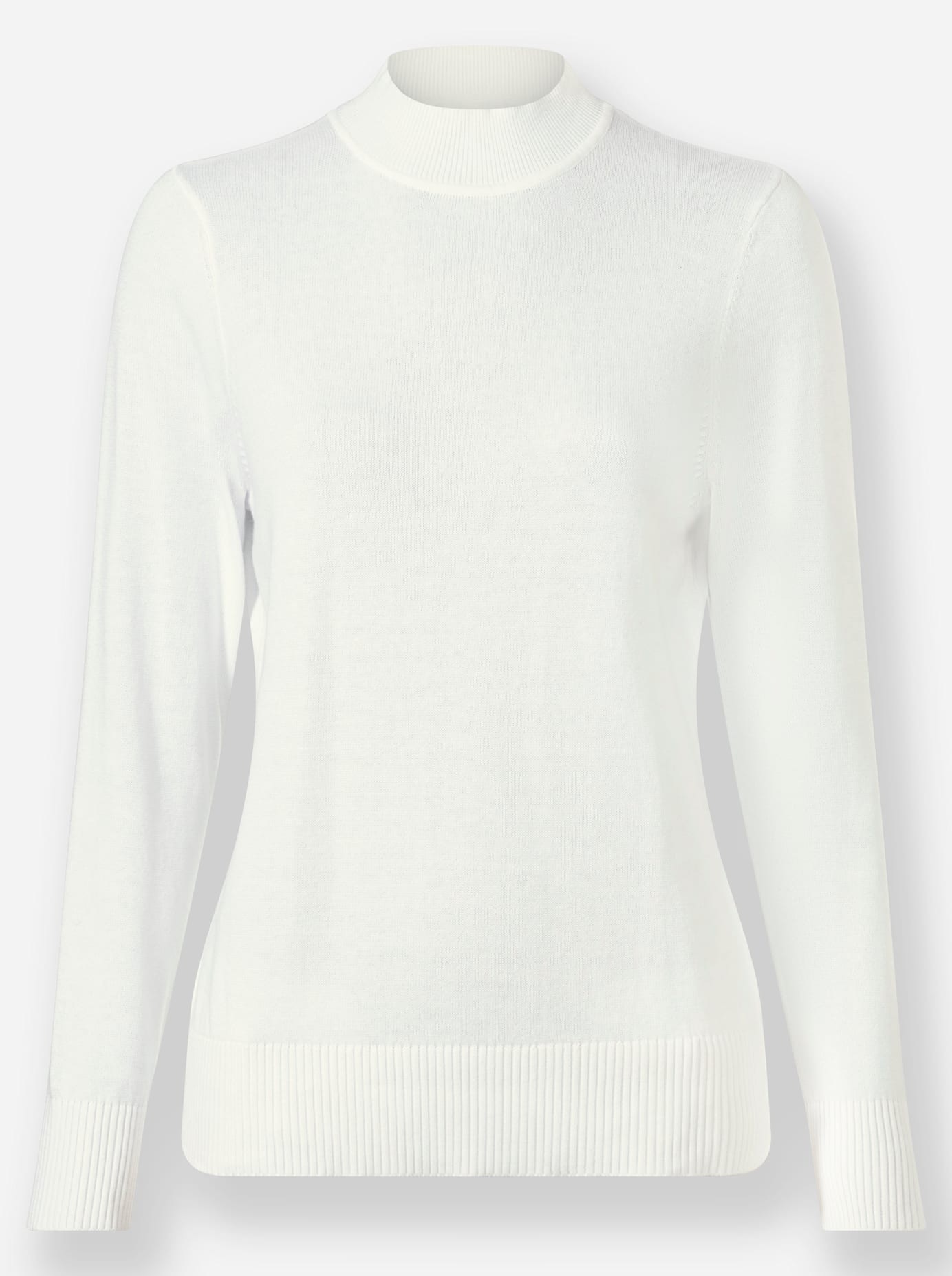 Thumbnail - Casual Looks Stehkragenpullover "Pullover"