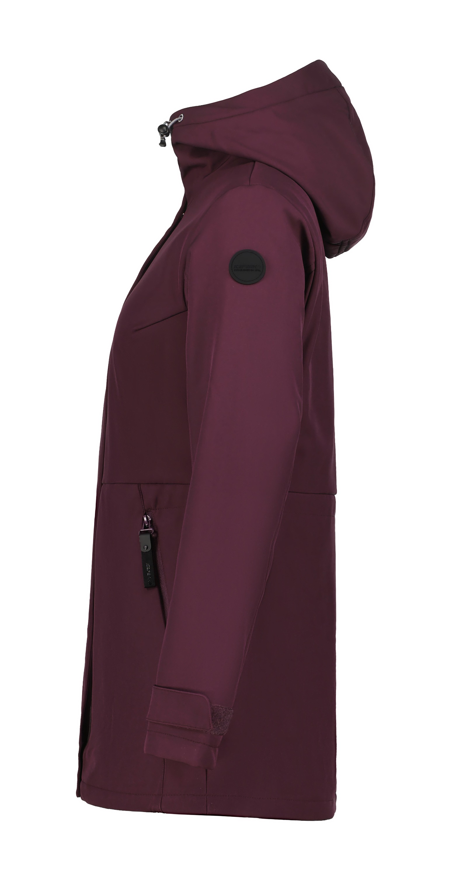 Icepeak Softshelljacke »Icepeak Softshell jacke APLINGTON«