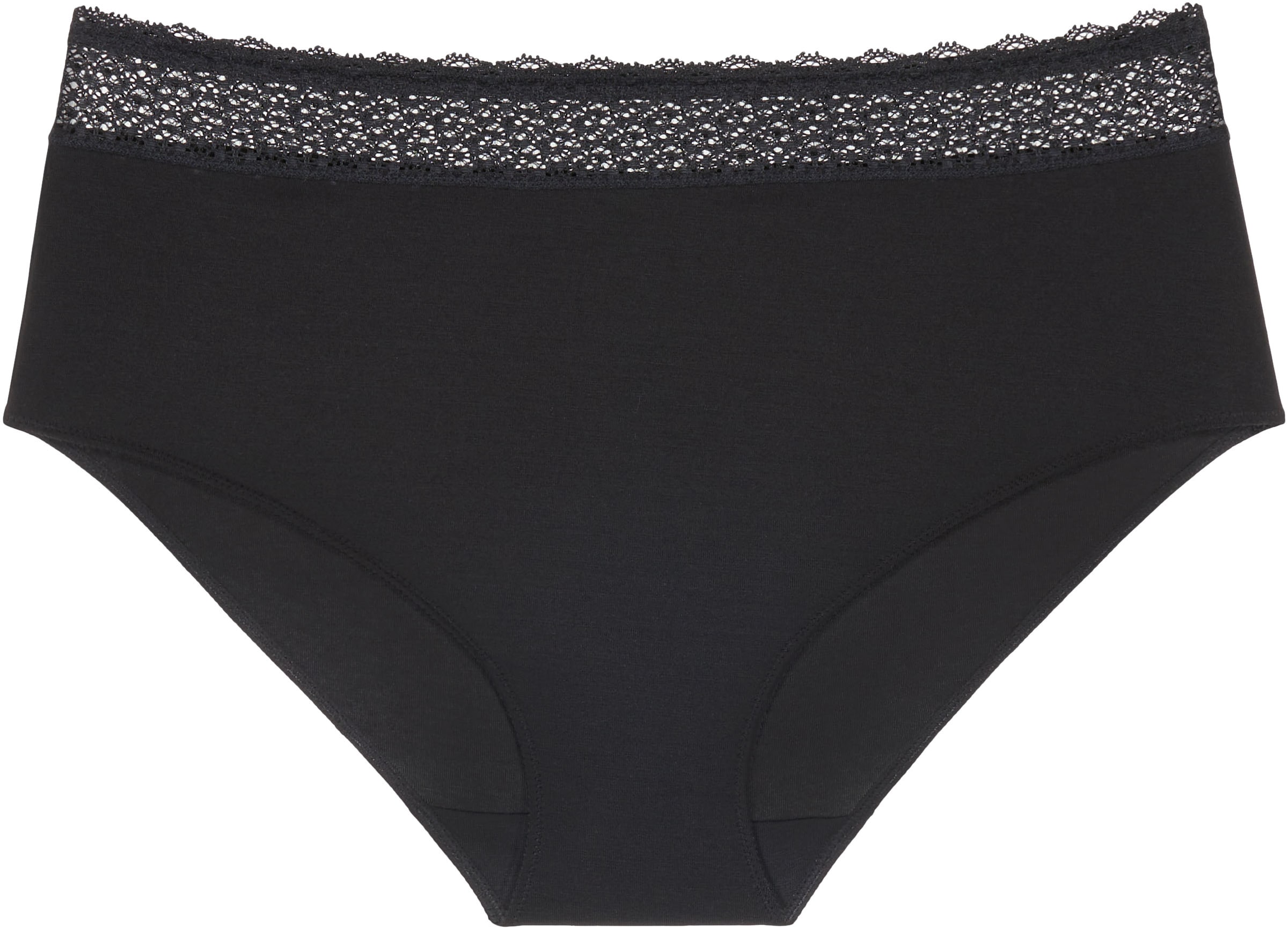 Triumph Slip »Feel of Modal Midi 2P«, (2er Pack), sehr weich