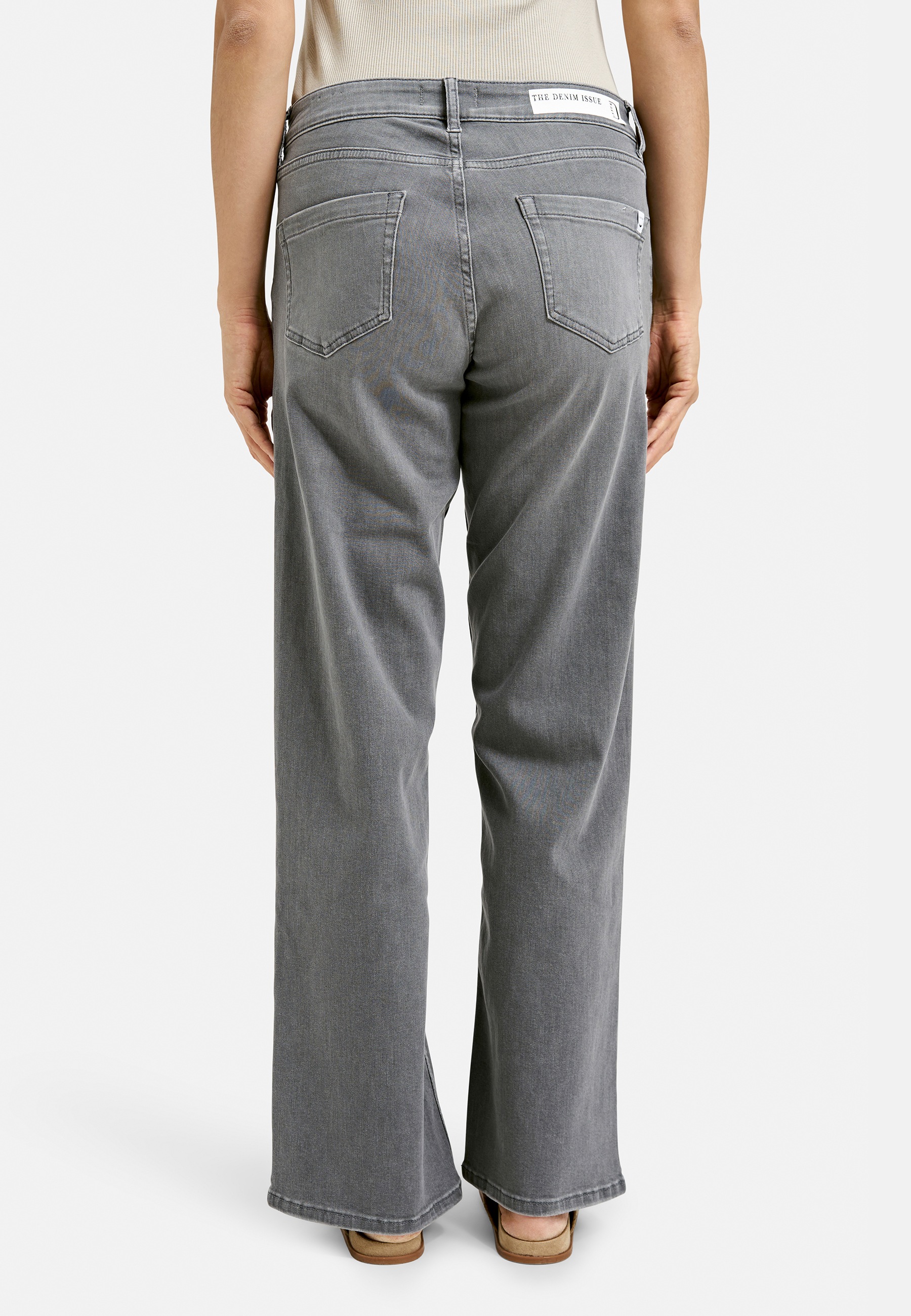 Smith & Soul Weite Jeans