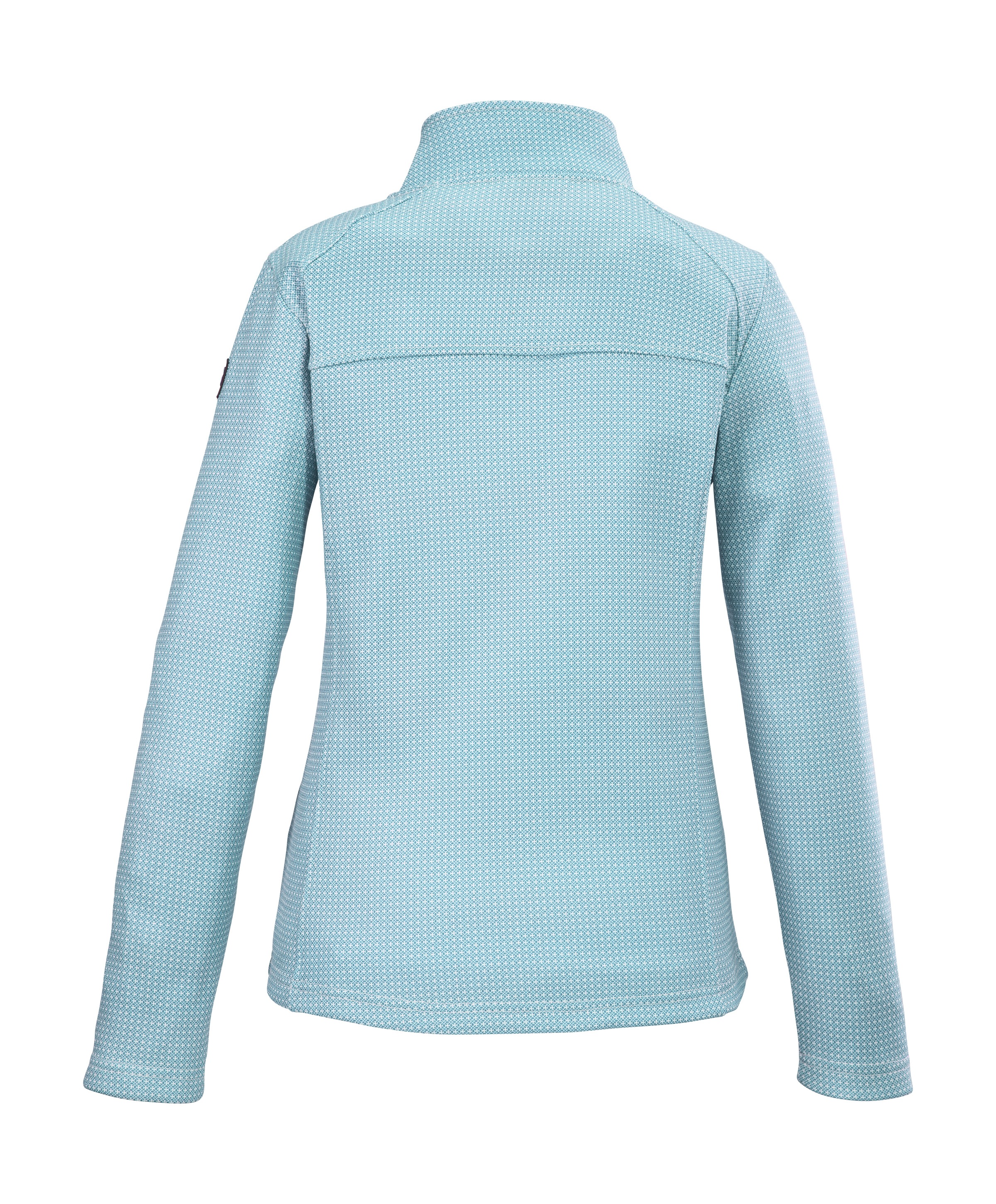 Killtec Fleecejacke "KOS 90 WMN FLC JCKT" Elegante Strickfleecejacke mit St günstig online kaufen