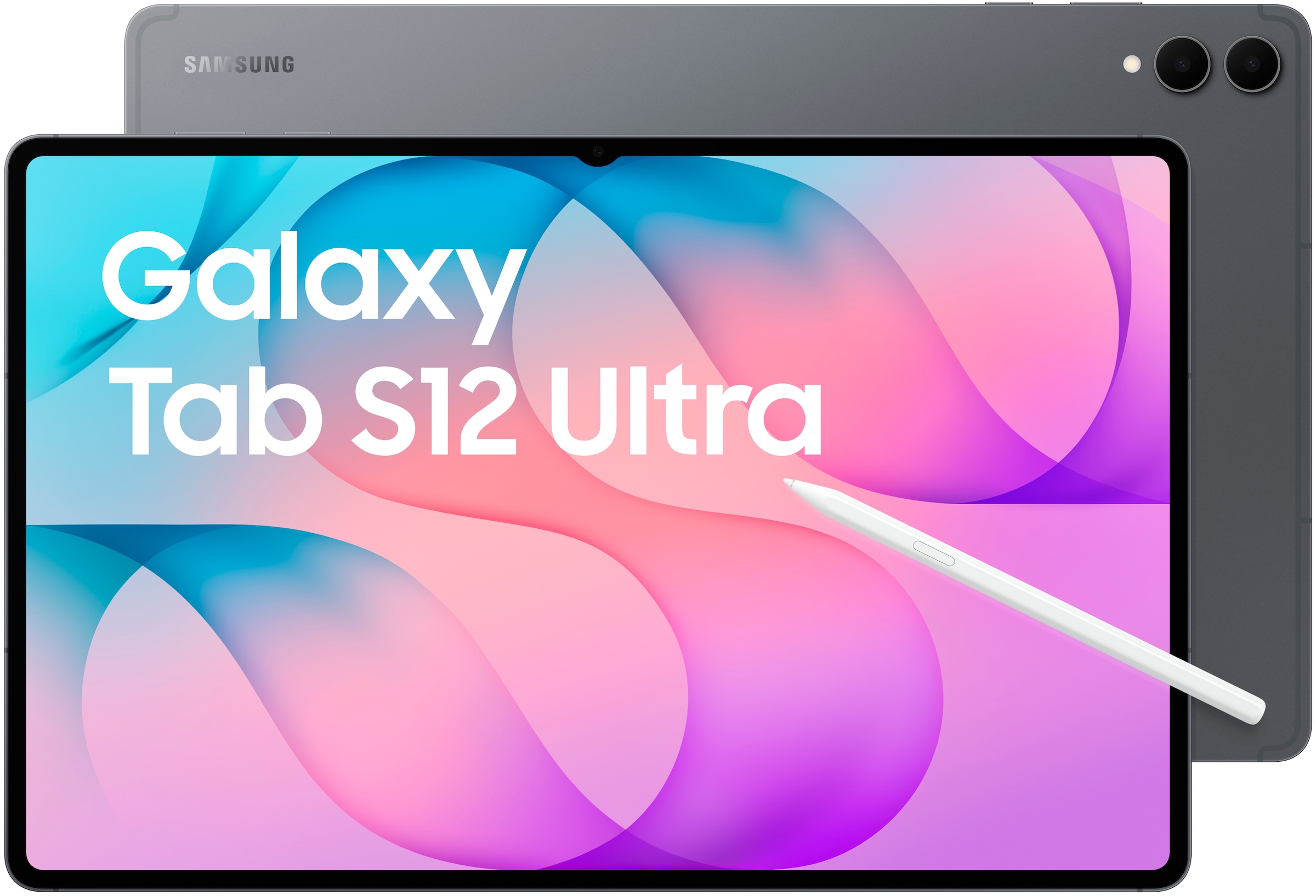 Samsung Tablet »Galaxy Tab S12 Ultra« (36,99 cm / 14,6 ″) Android,One UI,Knox WQXGA+ )