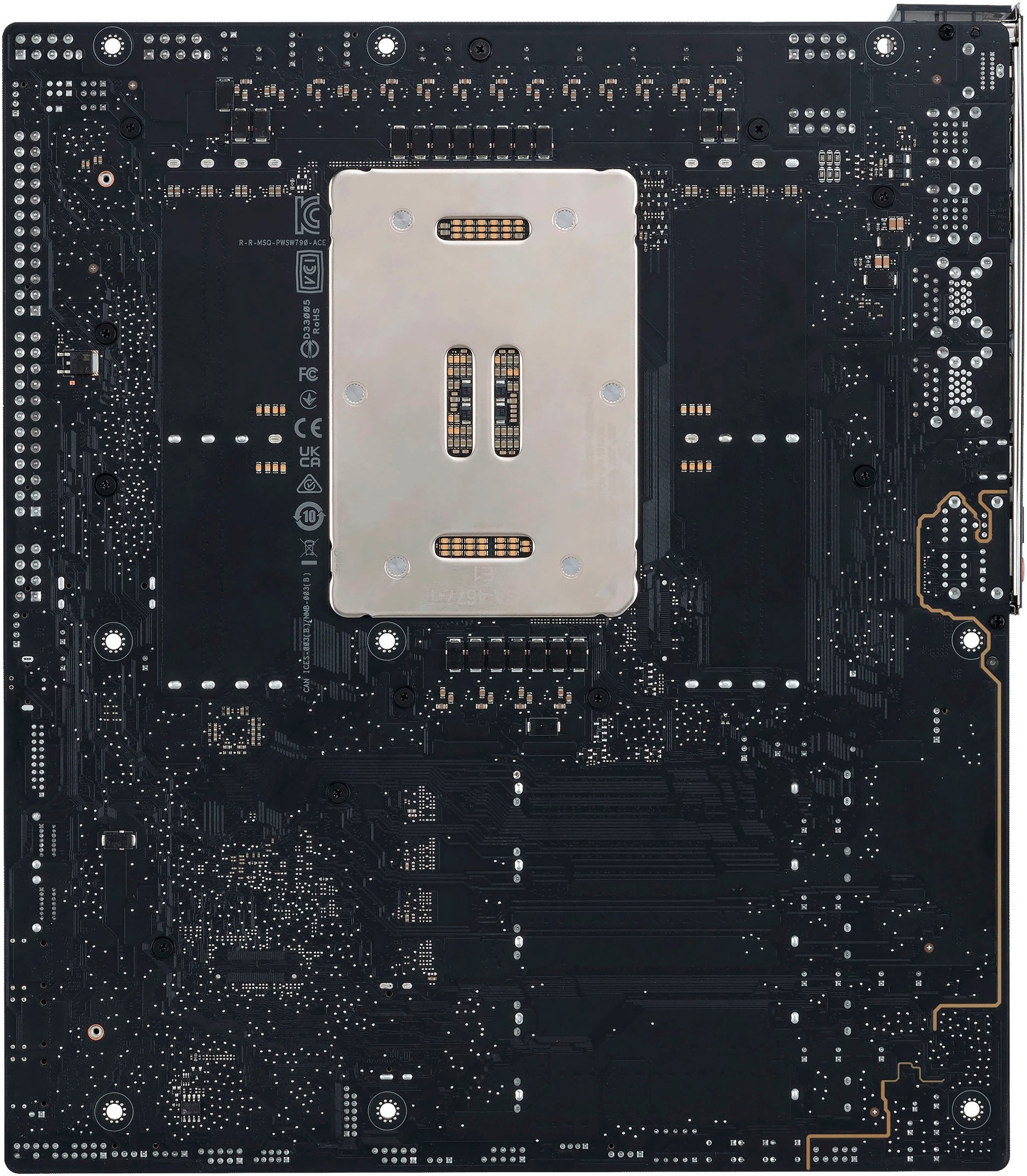 Asus Mainboard »PRO WS W790-ACE«
