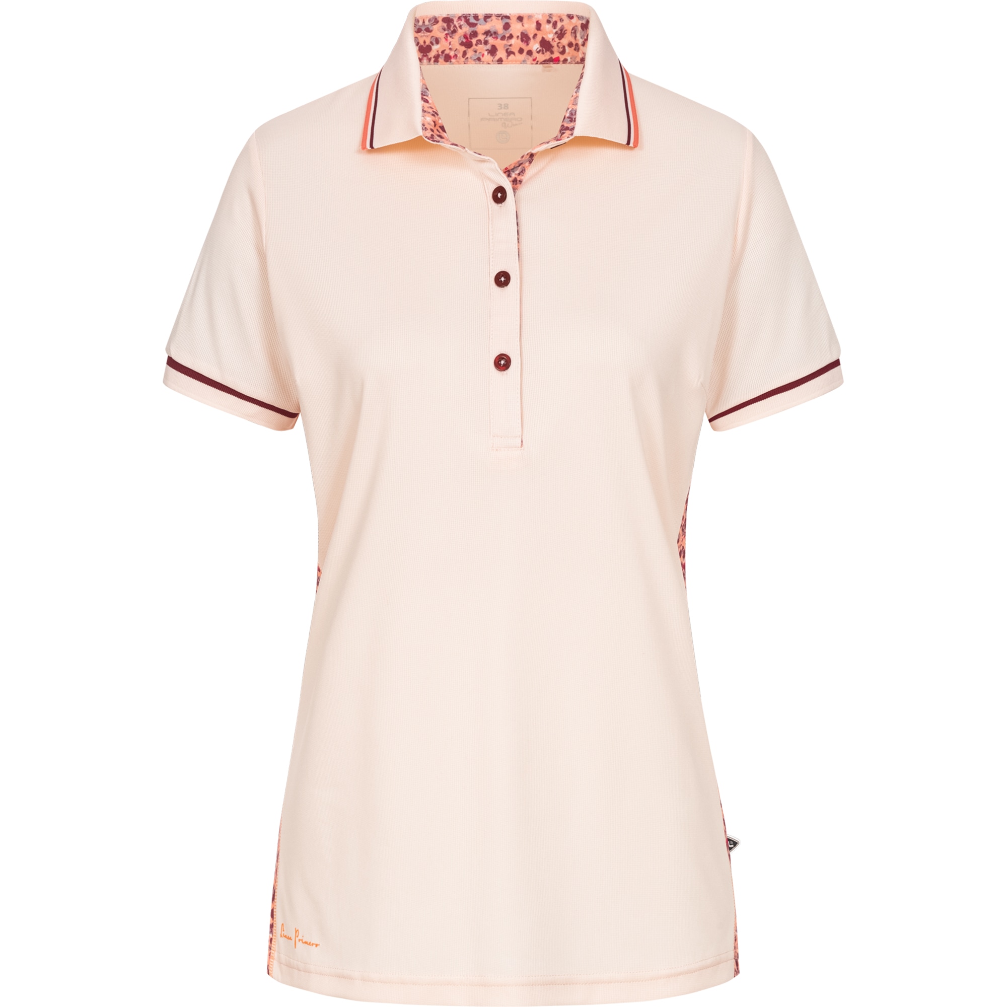DEPROC Active Poloshirt »HEDLEY NEW | BAUR Größen für in WOMEN«, Großen auch kaufen erhältlich