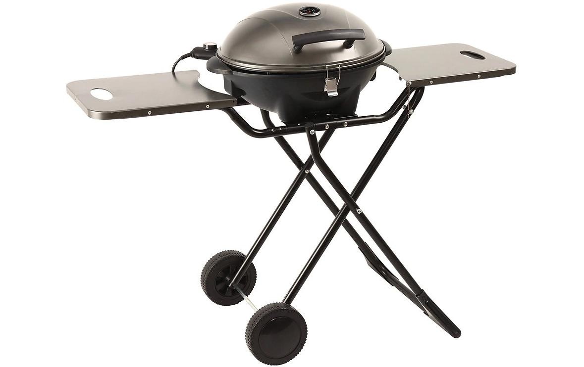 ohmex Elektro-Standgrill »OHM-GRIL-3660« 2400 W