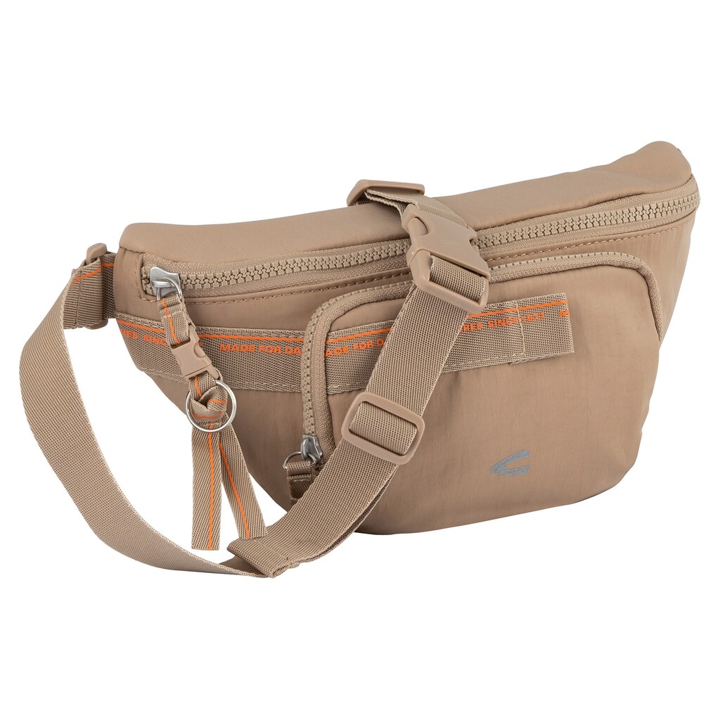 camel active Bauchtasche »SPIRIT Belt bag«