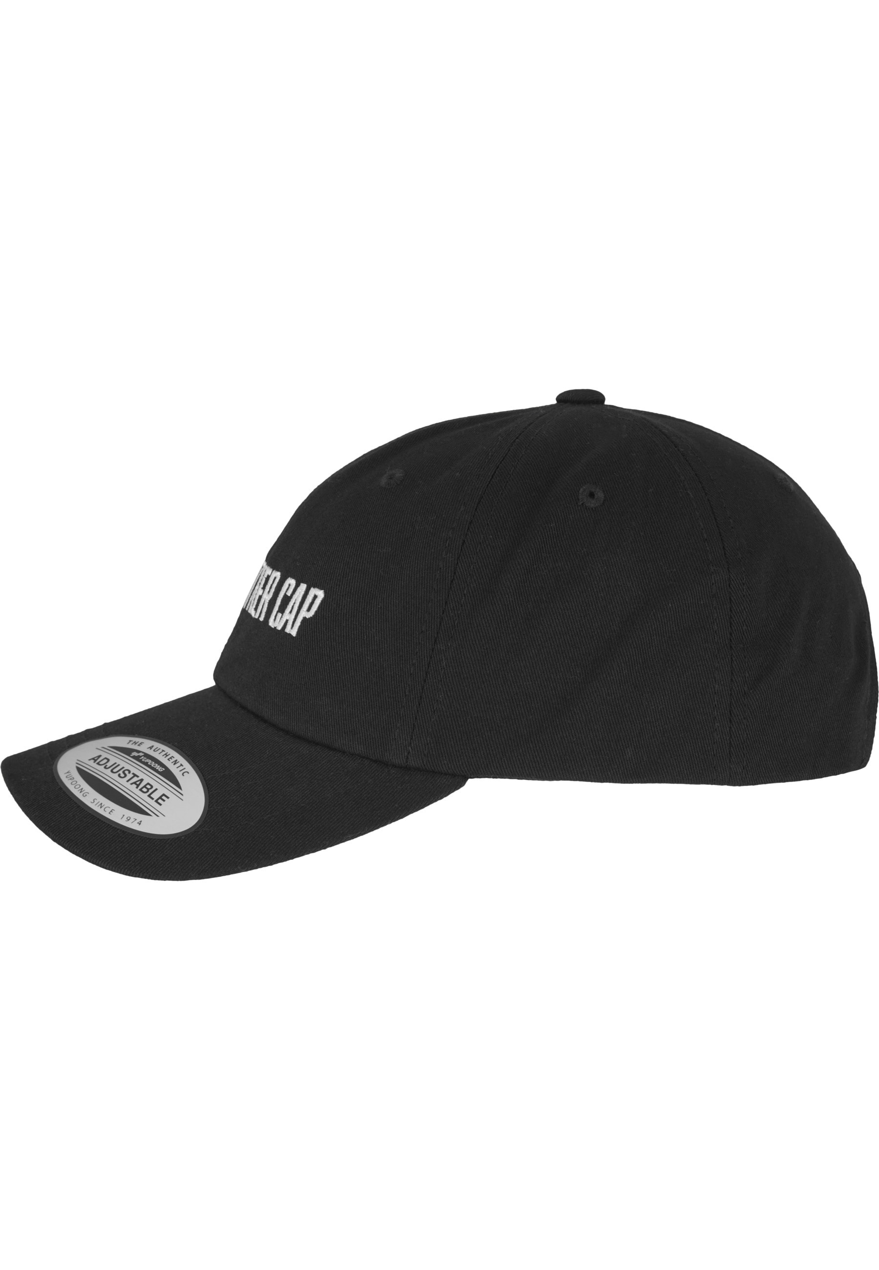 MisterTee Snapback Cap »MisterTee Just Another Cotton Twill Cap«